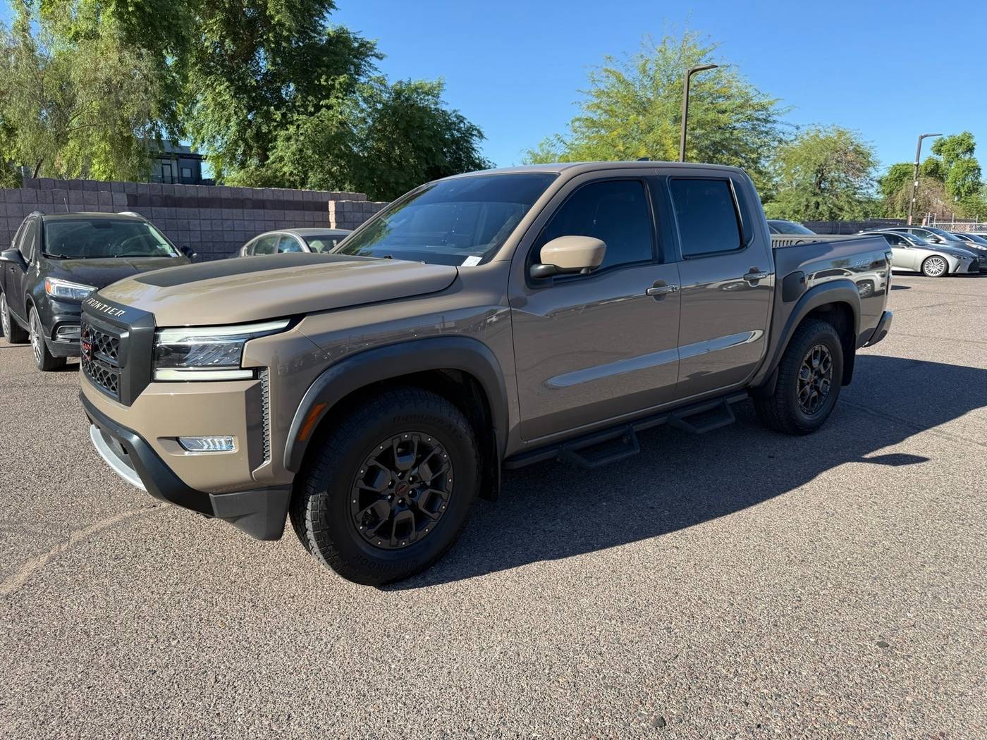 2023 Nissan Frontier PRO-X — Pickup Truck — 30,275 mi — Scottsdale, AZ