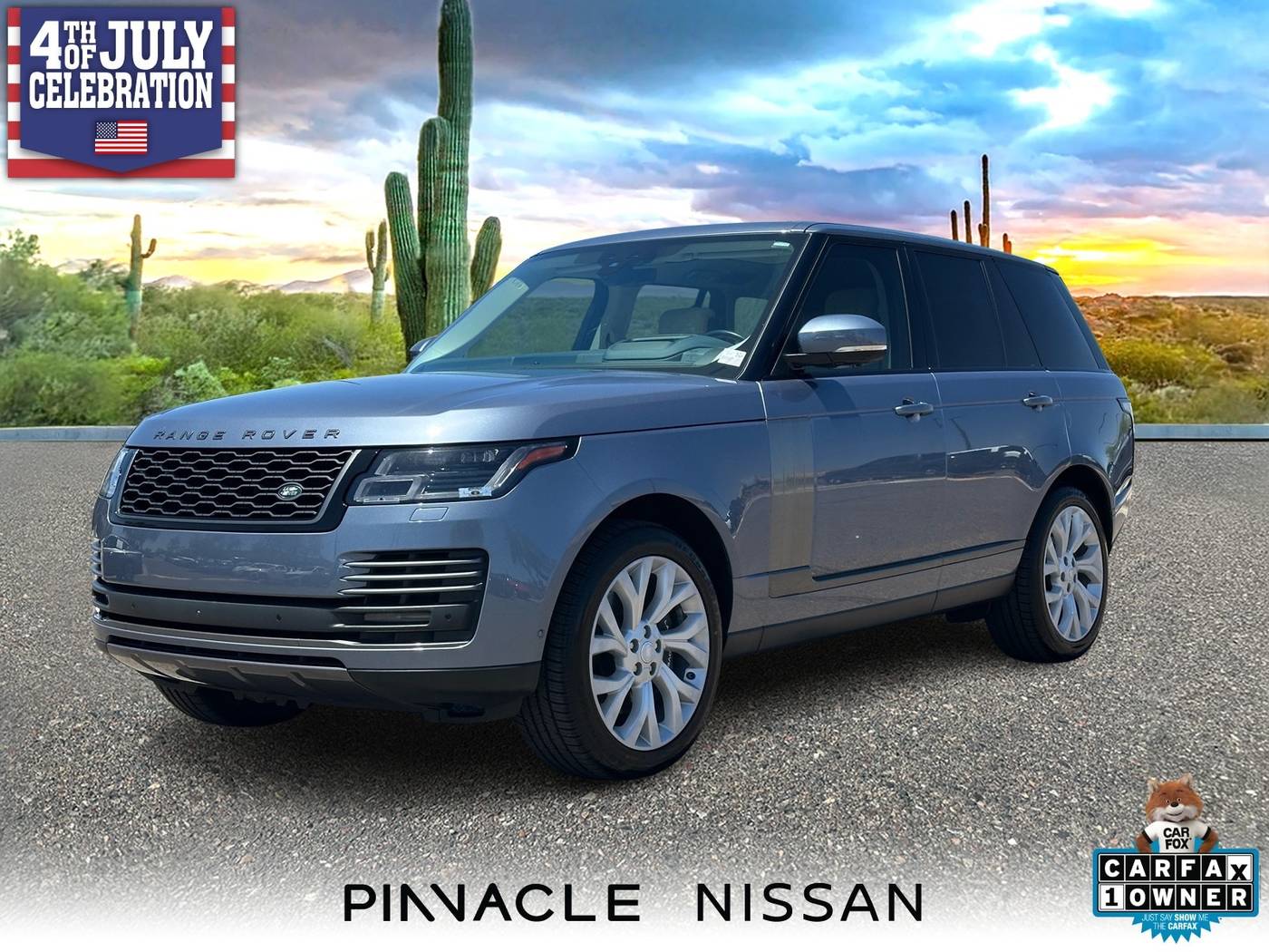 2021 Land Rover Range Rover Westminster Edition — SUV — 58,390 mi — Scottsdale, AZ