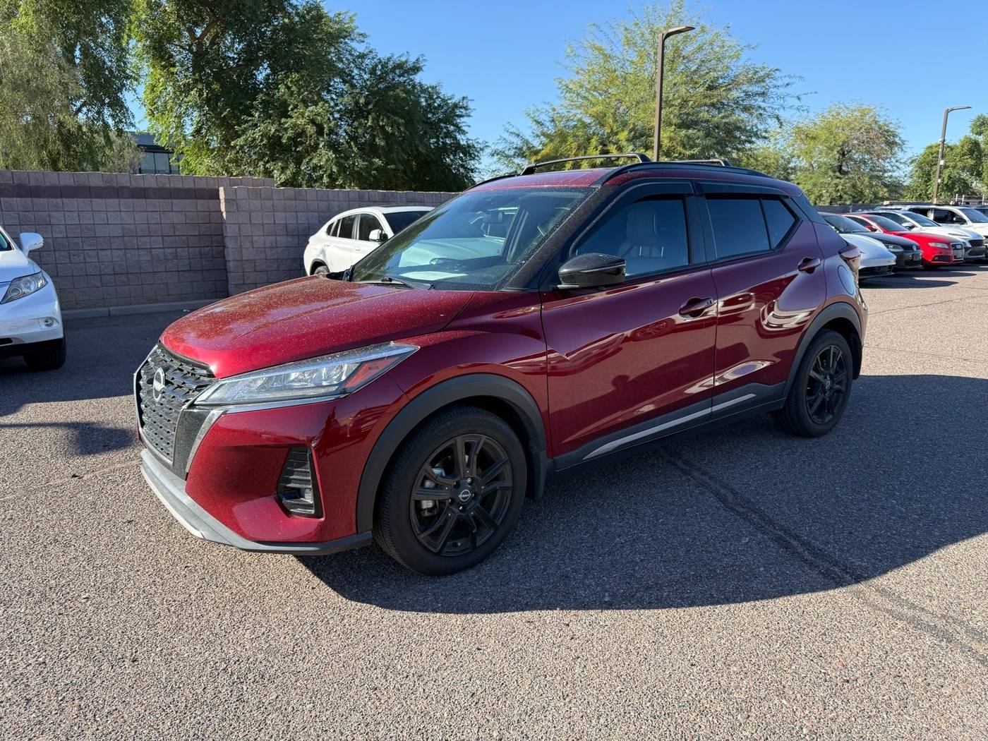 2023 Nissan Kicks SR — SUV — 42,311 mi — Scottsdale, AZ