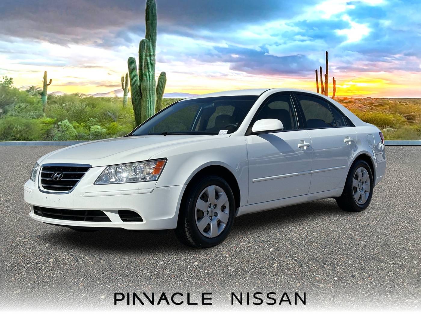 2009 Hyundai Sonata GLS — Sedan — 73,456 mi — Scottsdale, AZ