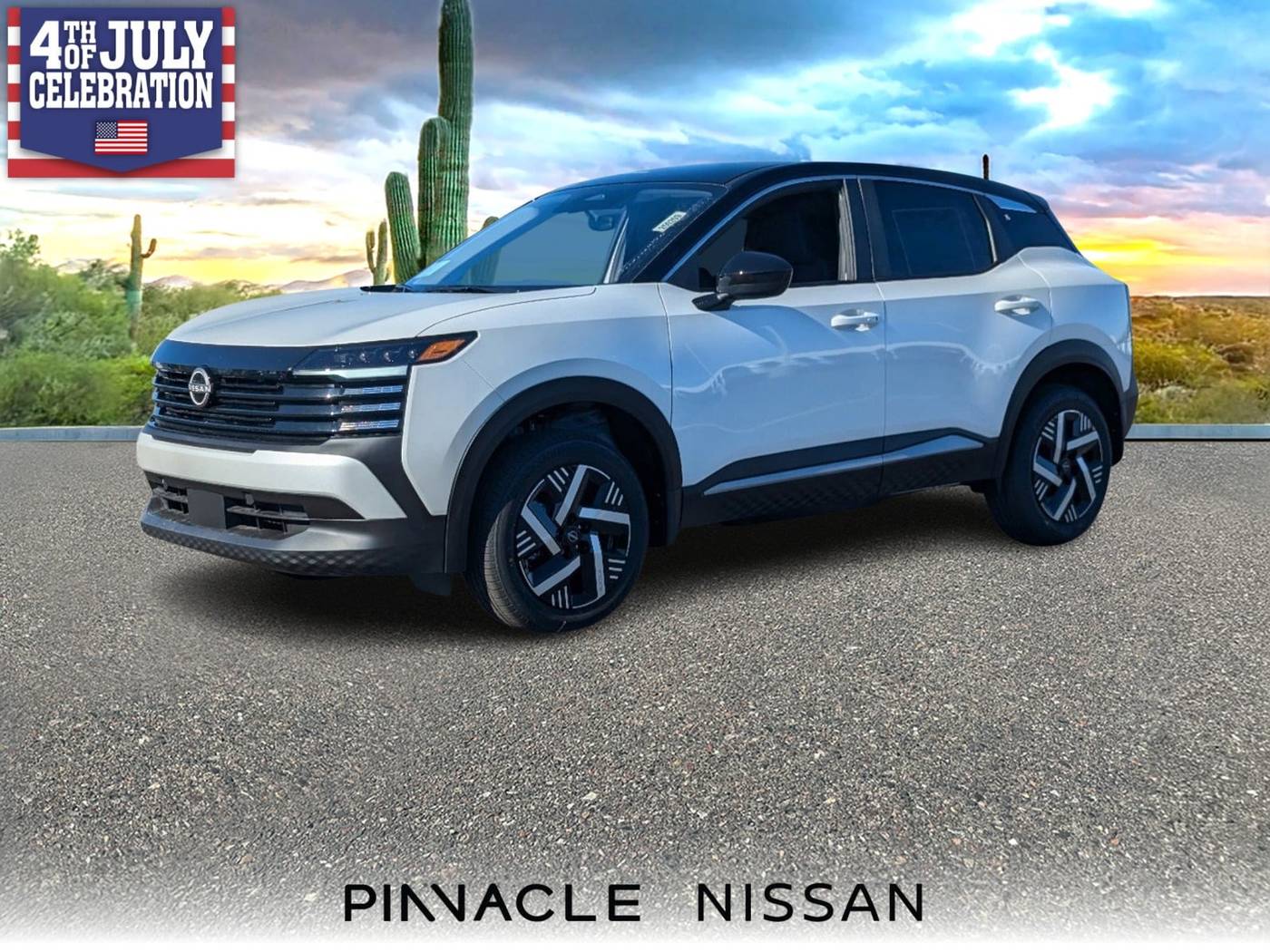 2025 Nissan Kicks SV — SUV — 99 mi — Scottsdale, AZ