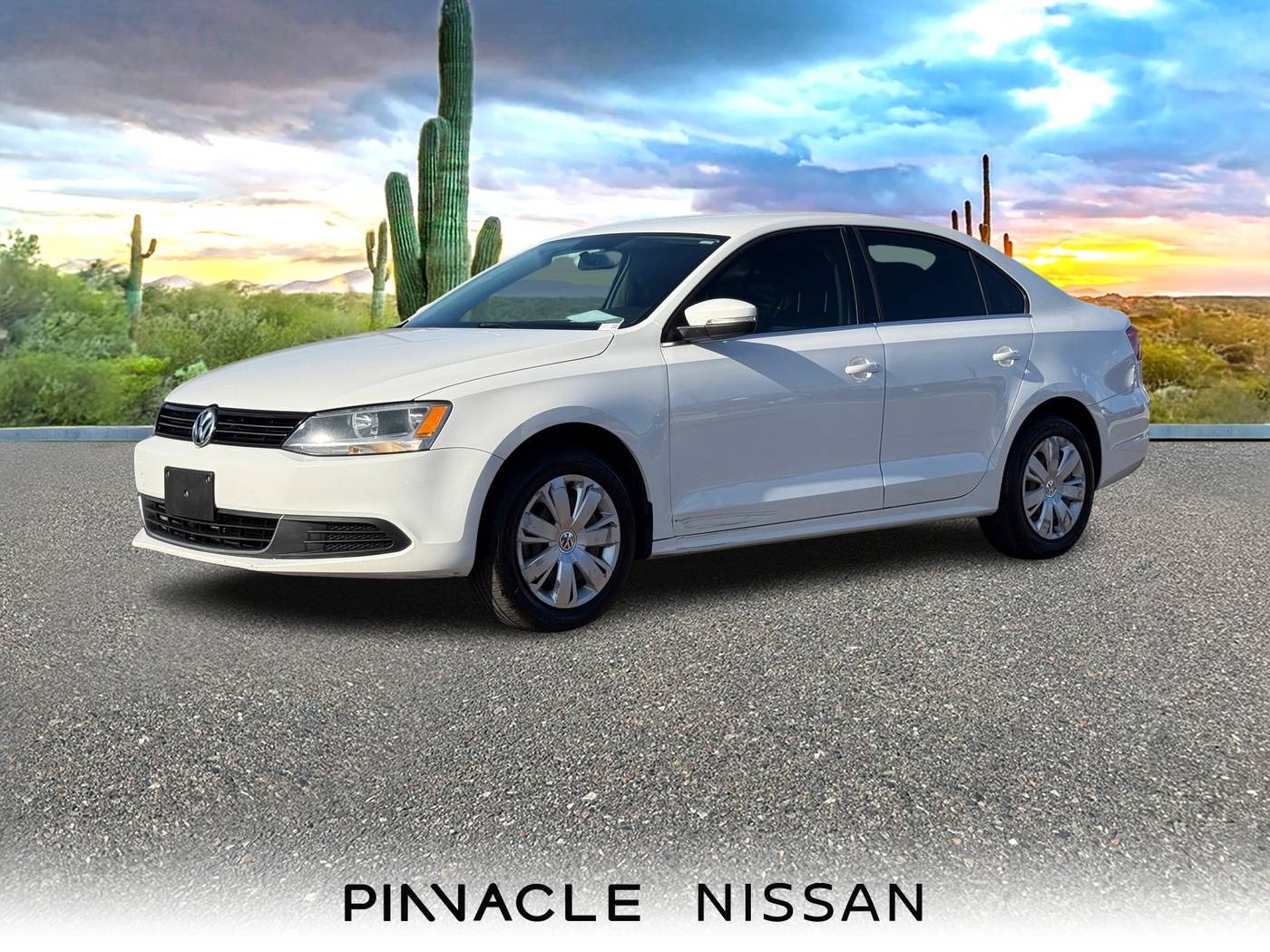 2013 Volkswagen Jetta SE — Sedan — 143,286 mi — Scottsdale, AZ