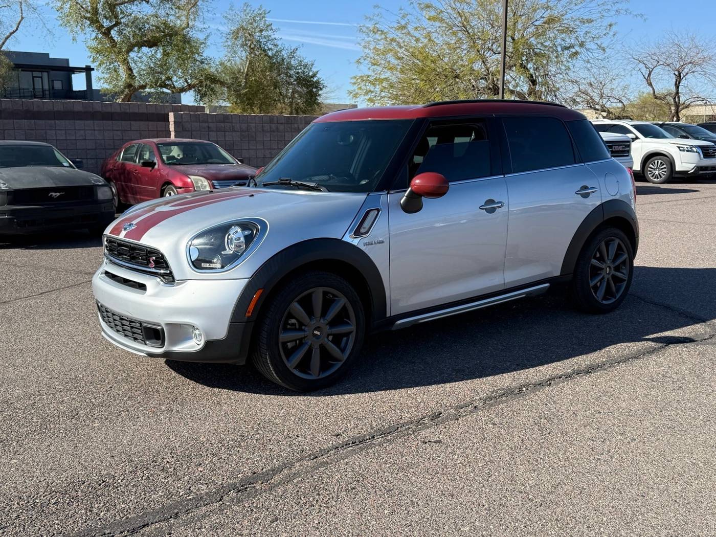 2016 MINI Countryman Cooper S — SUV — 55,744 mi — Scottsdale, AZ