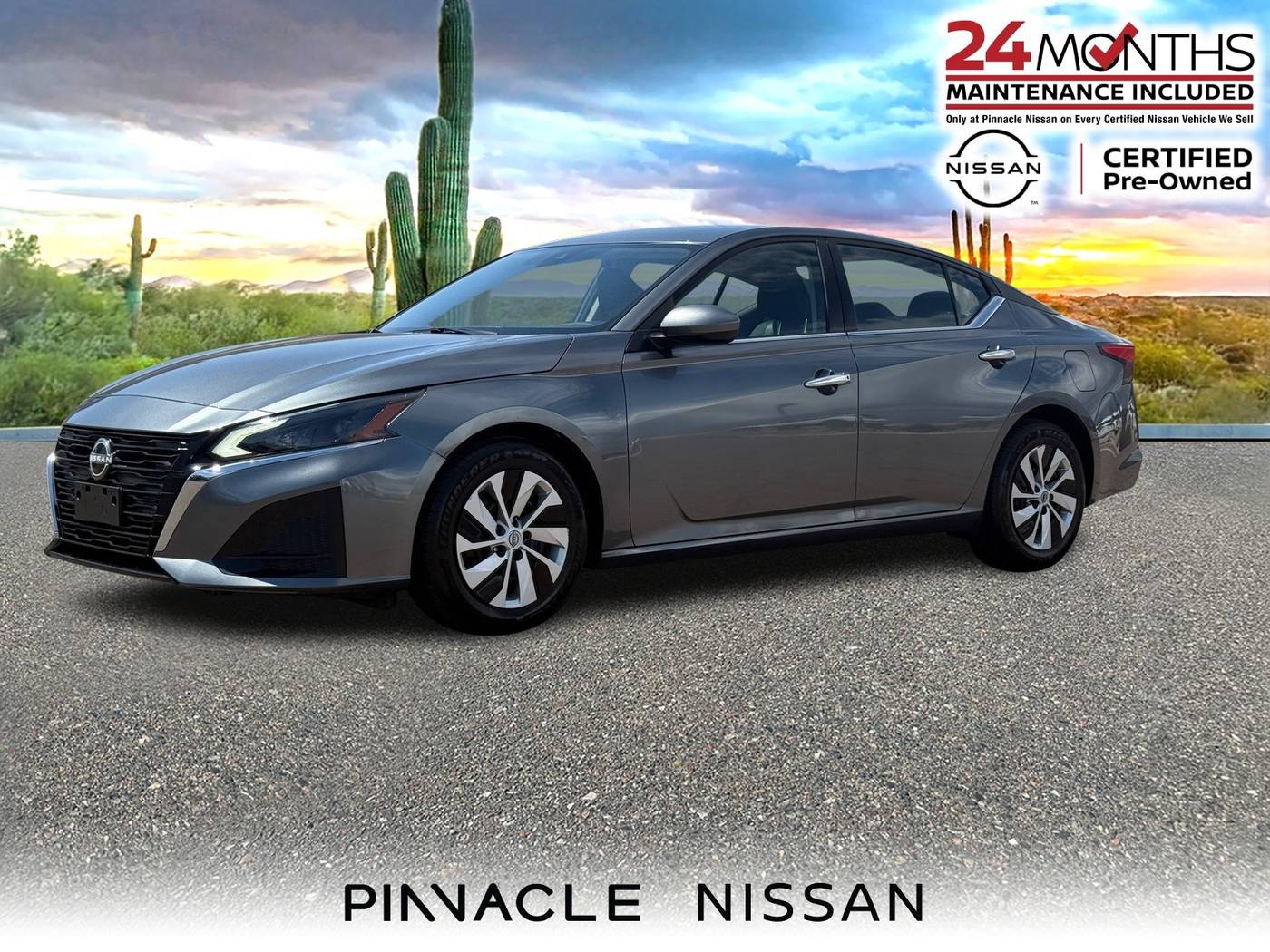 2023 Nissan Altima S — Sedan — 63,689 mi — Scottsdale, AZ