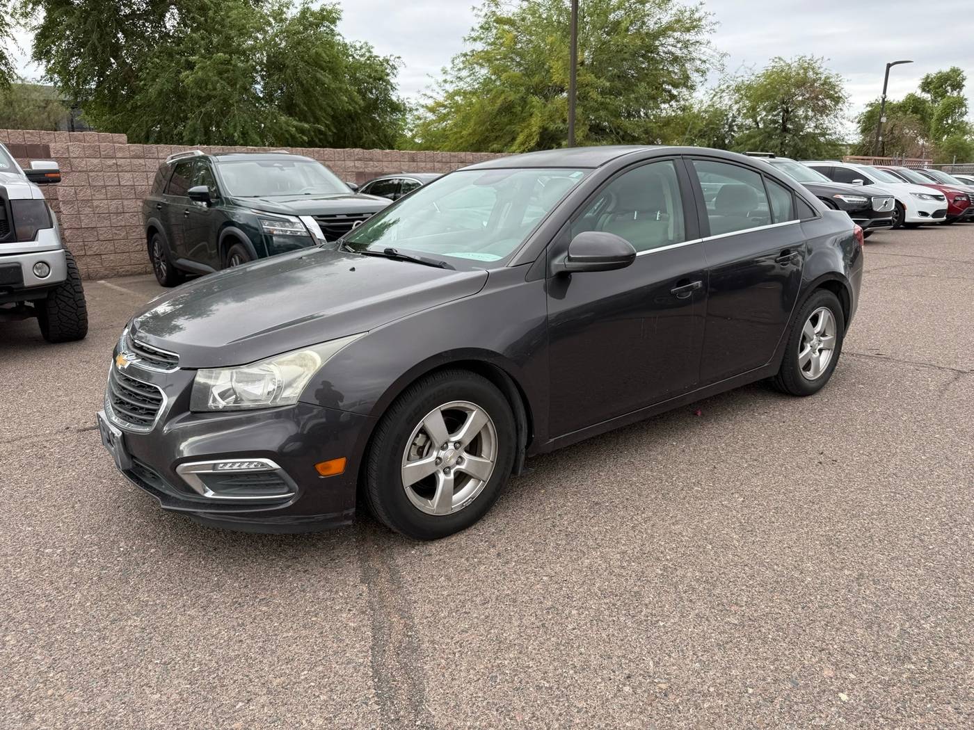 2015 Chevrolet Cruze 1LT — Sedan — 107,532 mi — Scottsdale, AZ