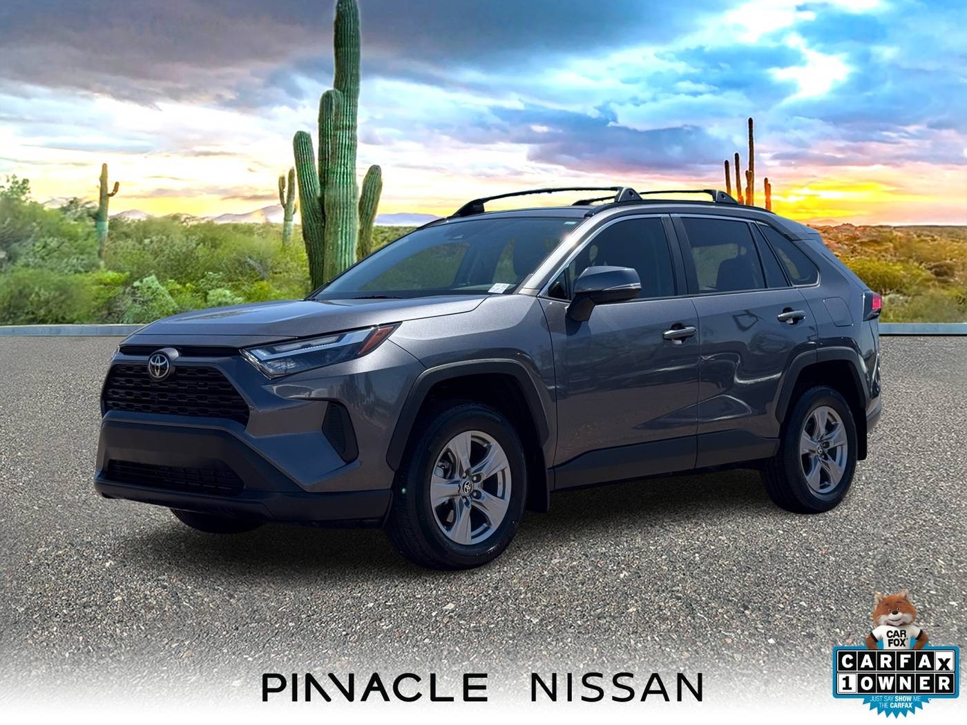 2024 Toyota RAV4 XLE — SUV — 22,510 mi — Scottsdale, AZ