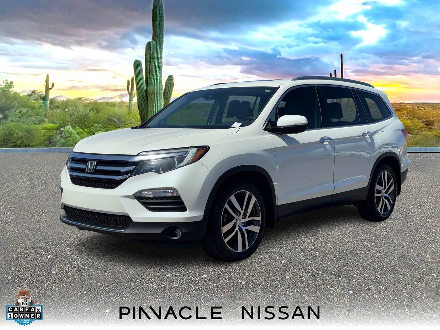 2016 Honda Pilot Touring — SUV — 87,808 mi — Scottsdale, AZ