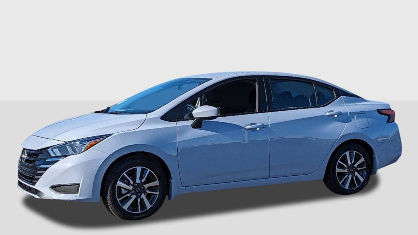 2024 Nissan Versa SV — Sedan — 5,079 mi — Scottsdale, AZ