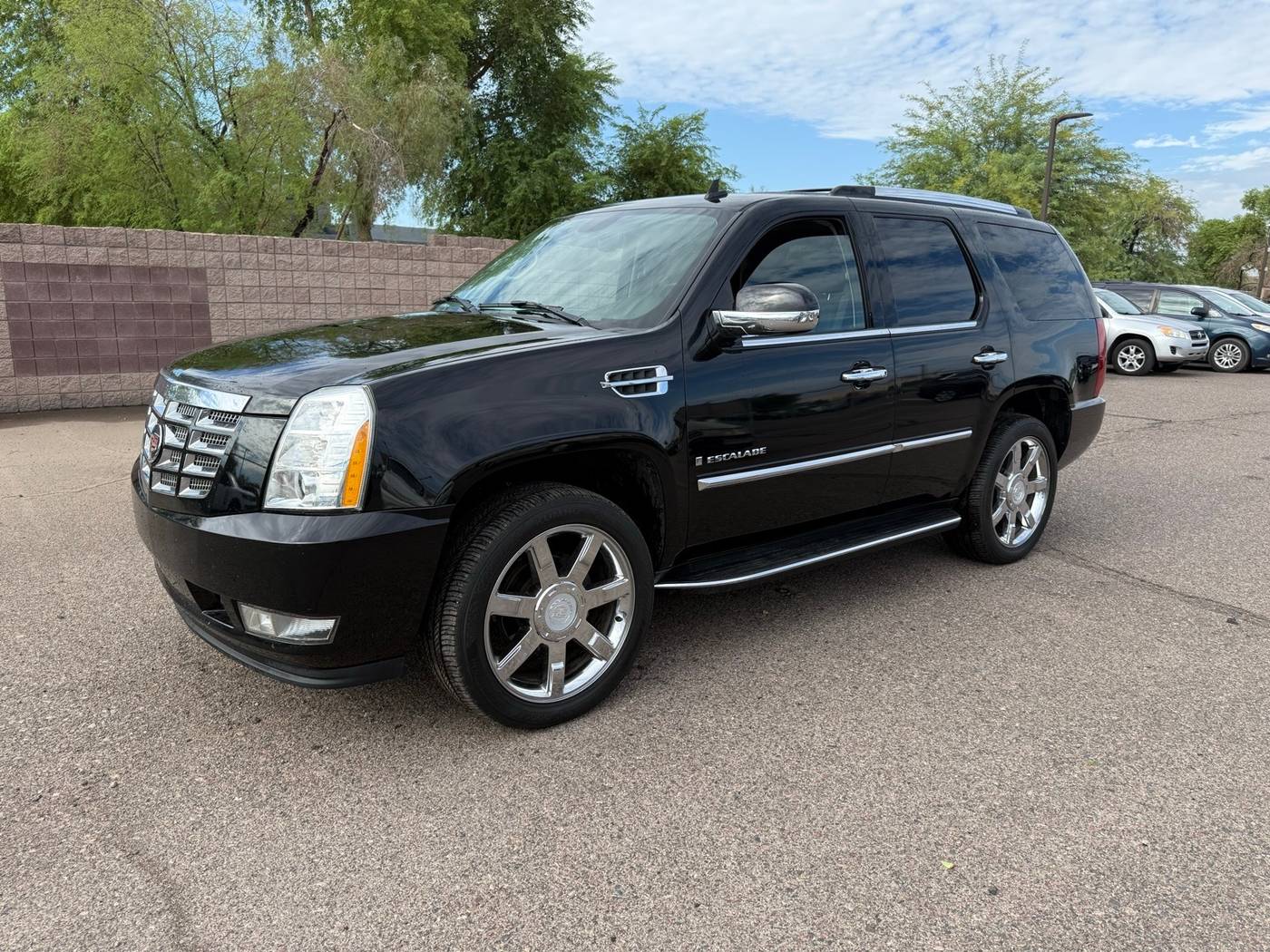 2007 Cadillac Escalade Standard — SUV — 98,264 mi — Scottsdale, AZ