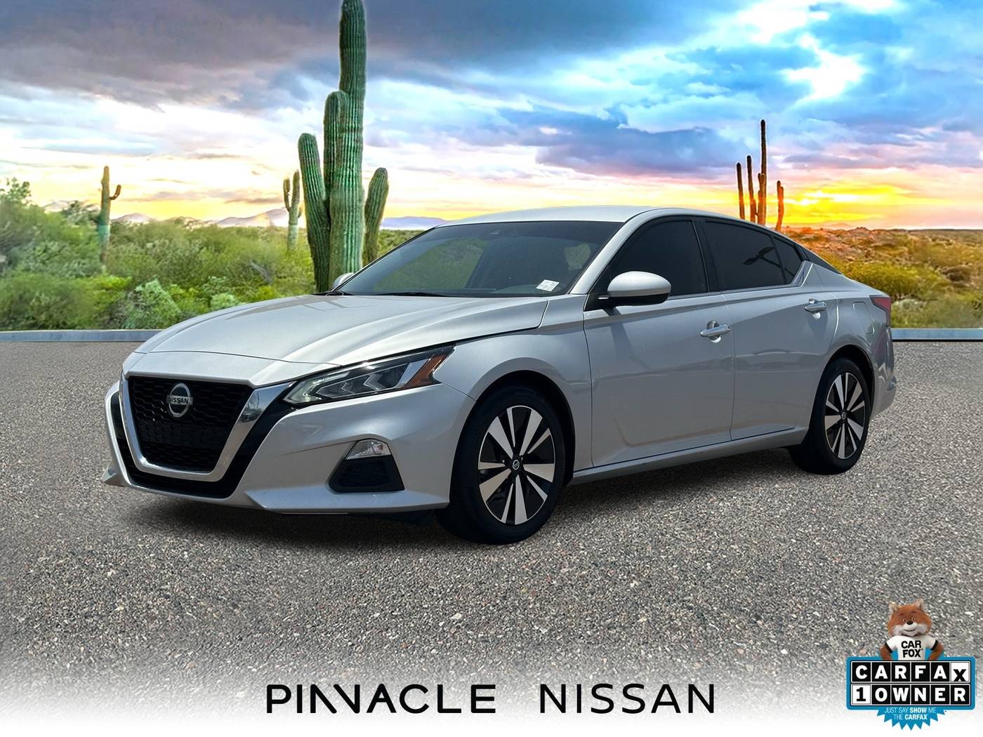 2022 Nissan Altima SV — Sedan — 45,253 mi — Scottsdale, AZ
