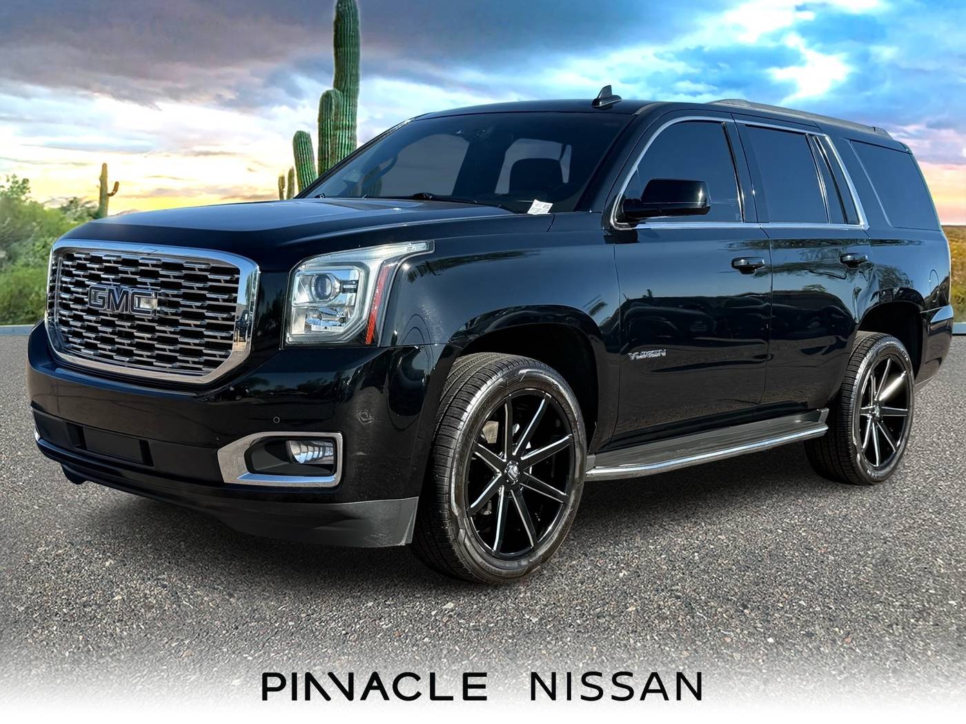 2016 GMC Yukon SLT — SUV — 126,248 mi — Scottsdale, AZ