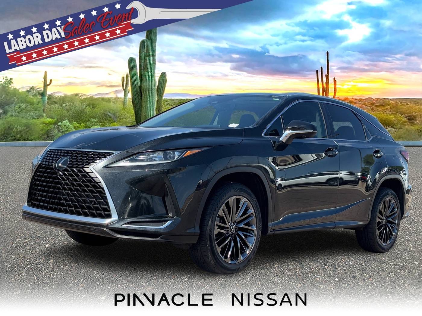 2022 Lexus RX RX 350 — SUV — 64,445 mi — Scottsdale, AZ