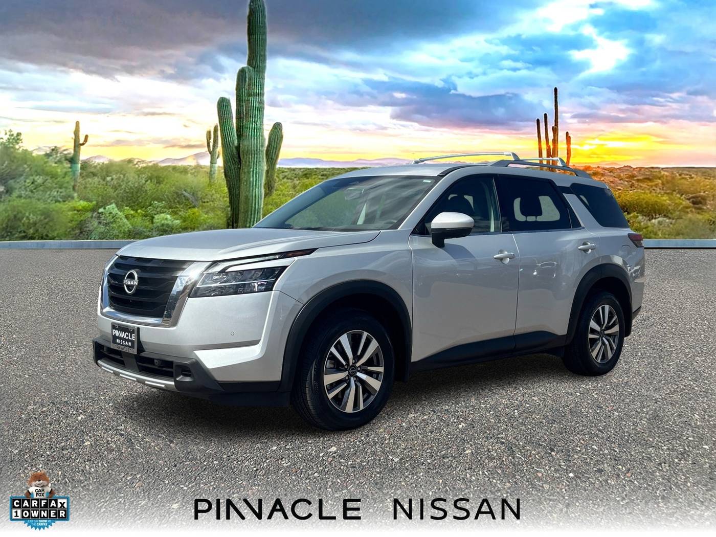 2023 Nissan Pathfinder SL — SUV — 17,327 mi — Scottsdale, AZ