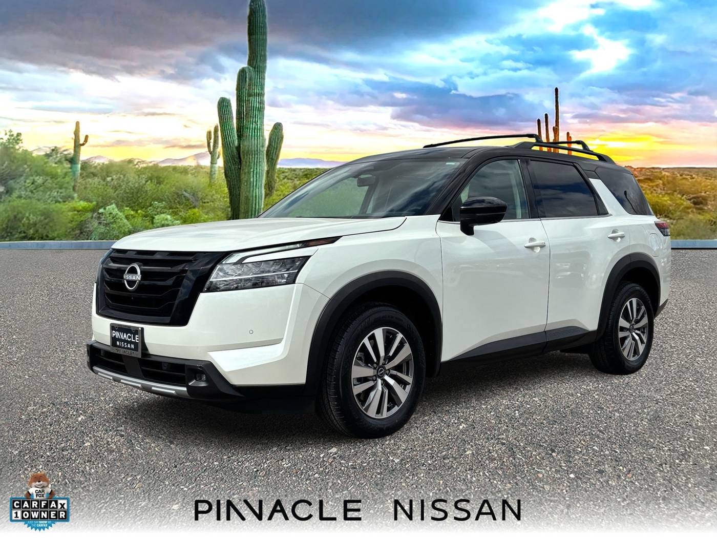 2023 Nissan Pathfinder SL — SUV — 19,010 mi — Scottsdale, AZ