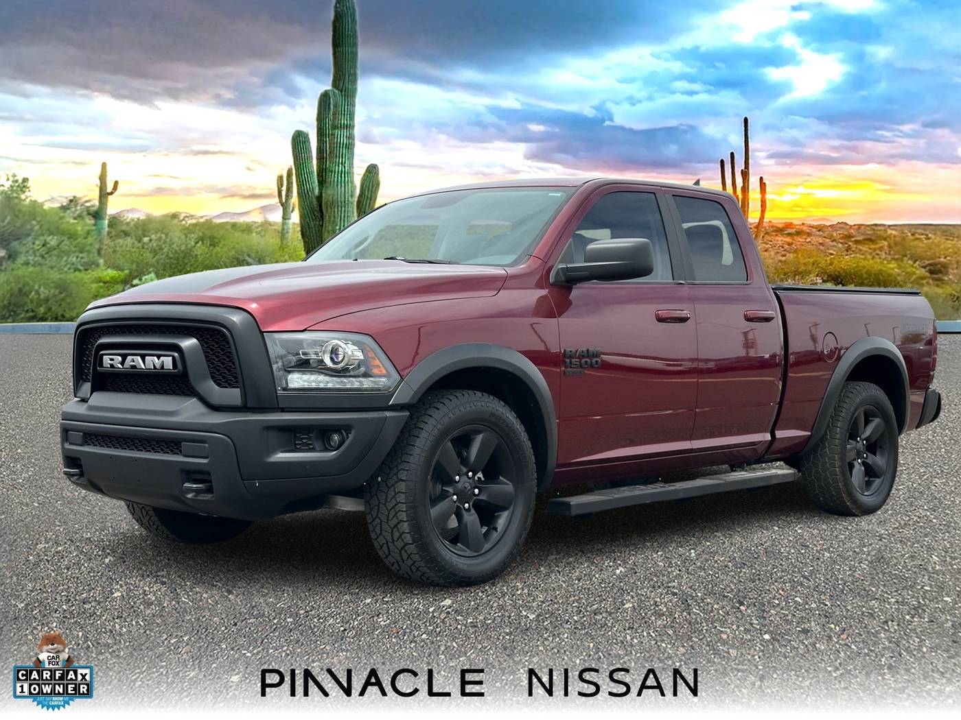 2019 Ram 1500 Classic Warlock — Pickup Truck — 74,153 mi — Scottsdale, AZ