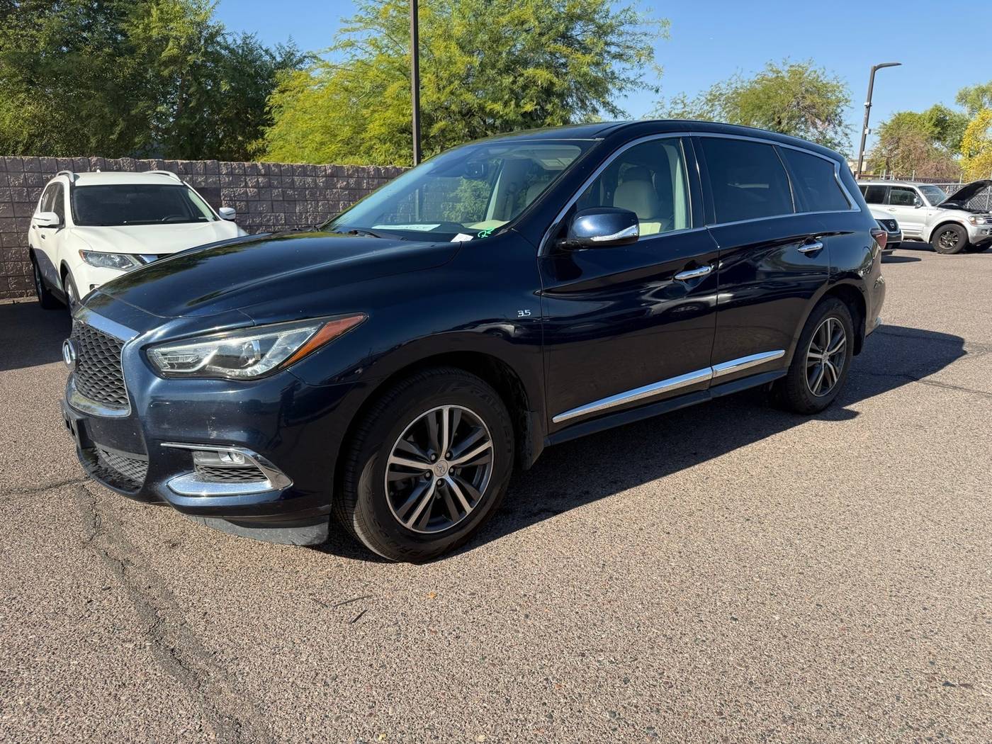 2019 INFINITI QX60 PURE — SUV — 93,942 mi — Scottsdale, AZ