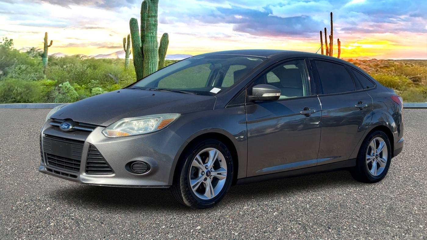 2014 Ford Focus SE — Sedan — 88,403 mi — Scottsdale, AZ