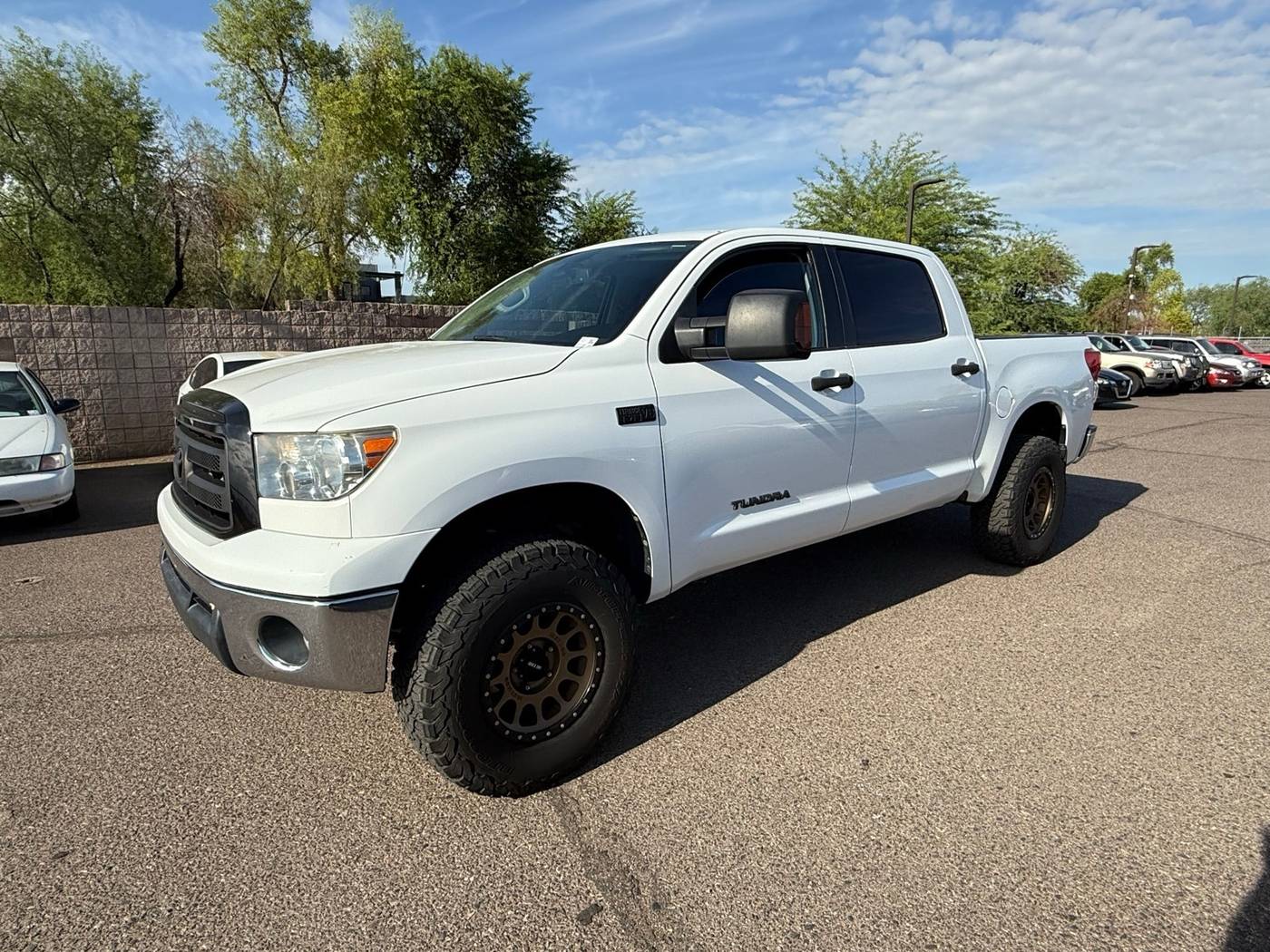 2012 Toyota Tundra Base — Pickup Truck — 118,657 mi — Scottsdale, AZ