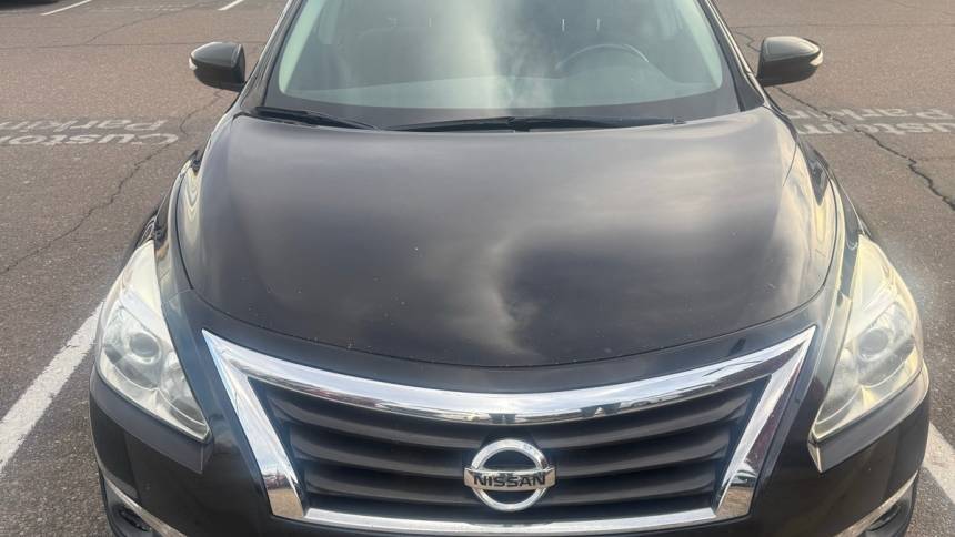2013 Nissan Altima 2.5 SV — Sedan — 138,214 mi — Scottsdale, AZ