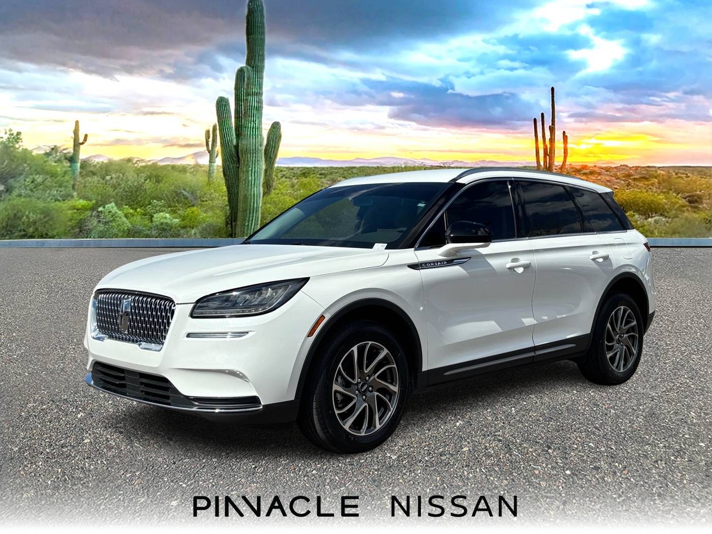 2021 Lincoln Corsair Standard — SUV — 42,636 mi — Scottsdale, AZ