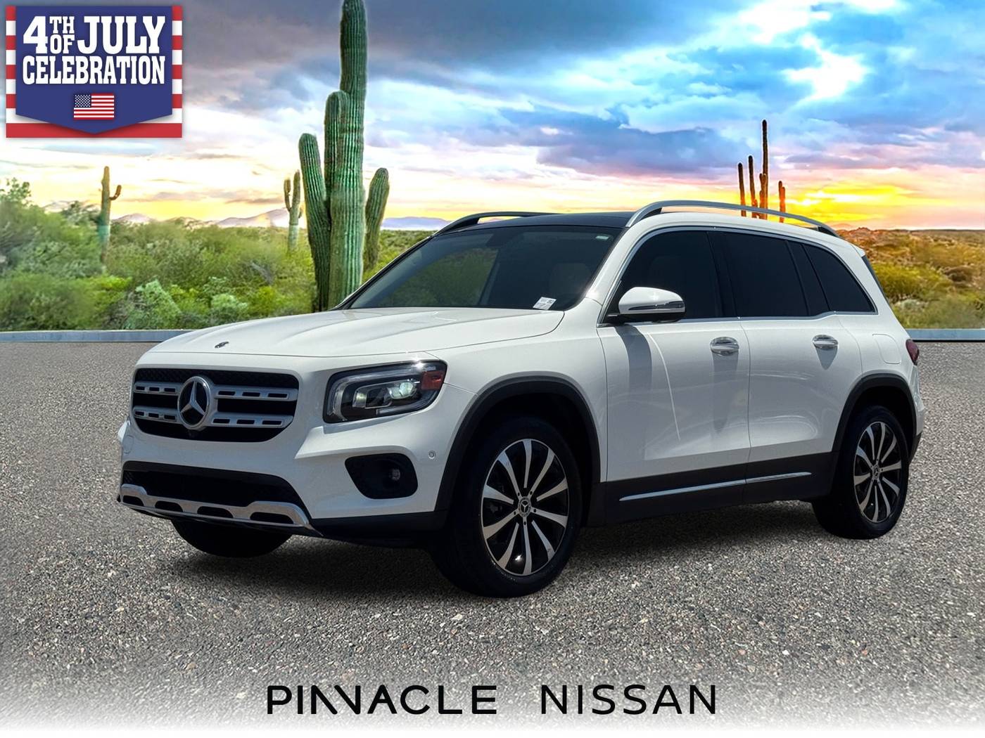 2021 Mercedes-Benz GLB GLB 250 — SUV — 30,205 mi — Scottsdale, AZ