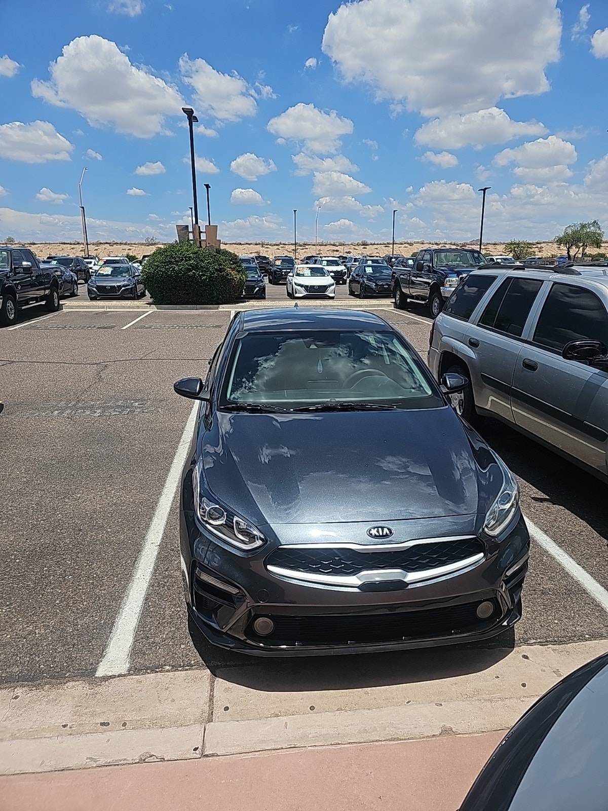 2020 Kia Forte LXS — Sedan — 45,236 mi — Scottsdale, AZ