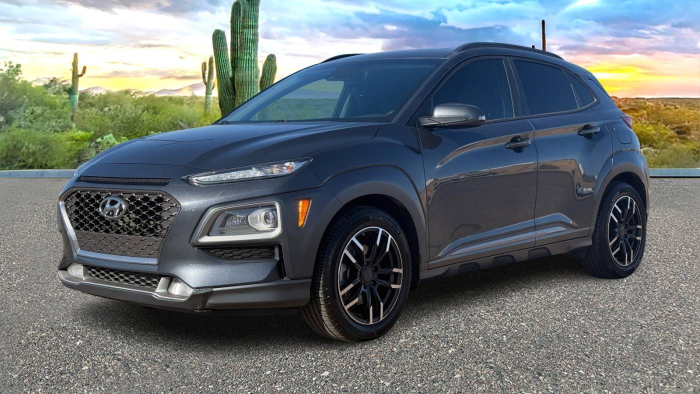 2019 Hyundai Kona Limited — SUV — 103,872 mi — Scottsdale, AZ
