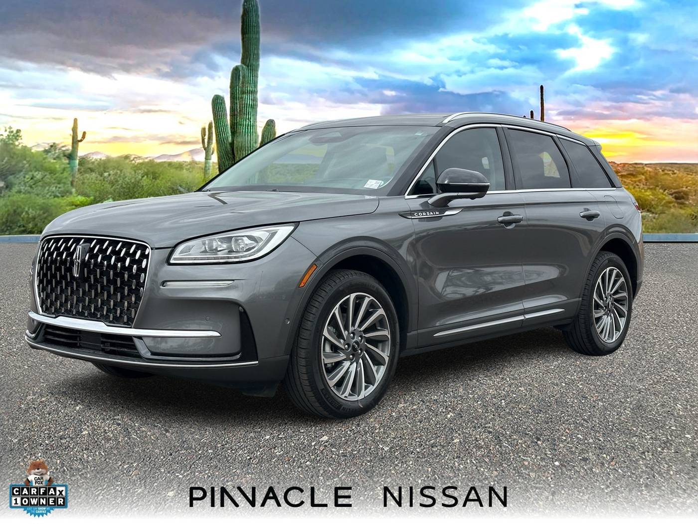 2023 Lincoln Corsair Reserve — SUV — 11,638 mi — Scottsdale, AZ