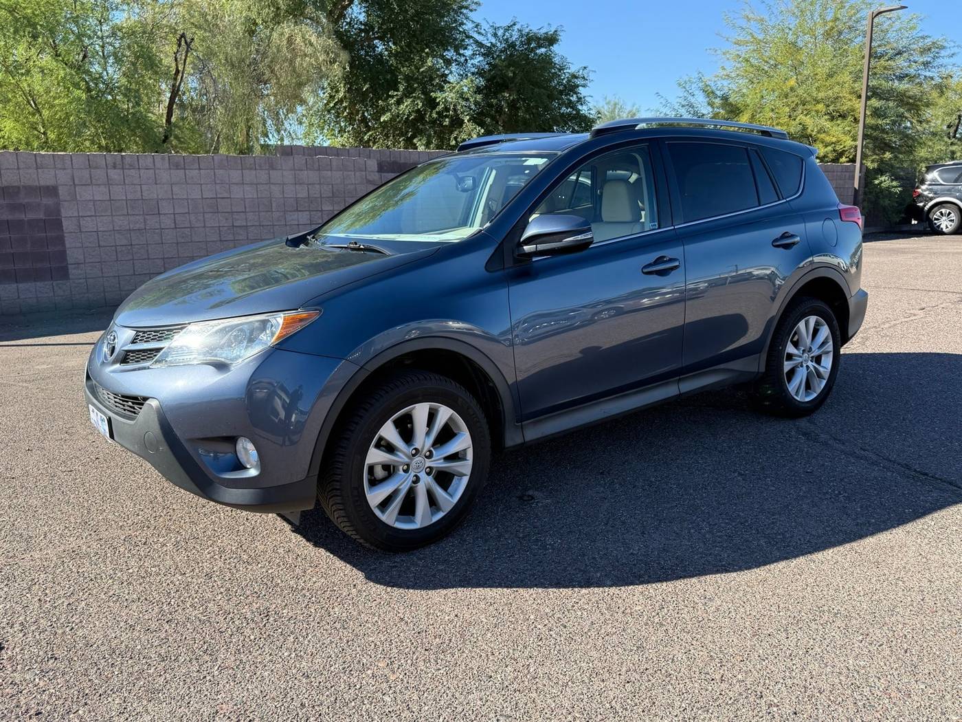 2013 Toyota RAV4 Limited — SUV — 133,320 mi — Scottsdale, AZ