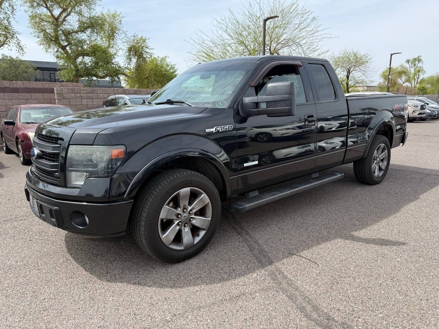 2013 Ford F-150 XLT — Pickup Truck — 114,073 mi — Scottsdale, AZ
