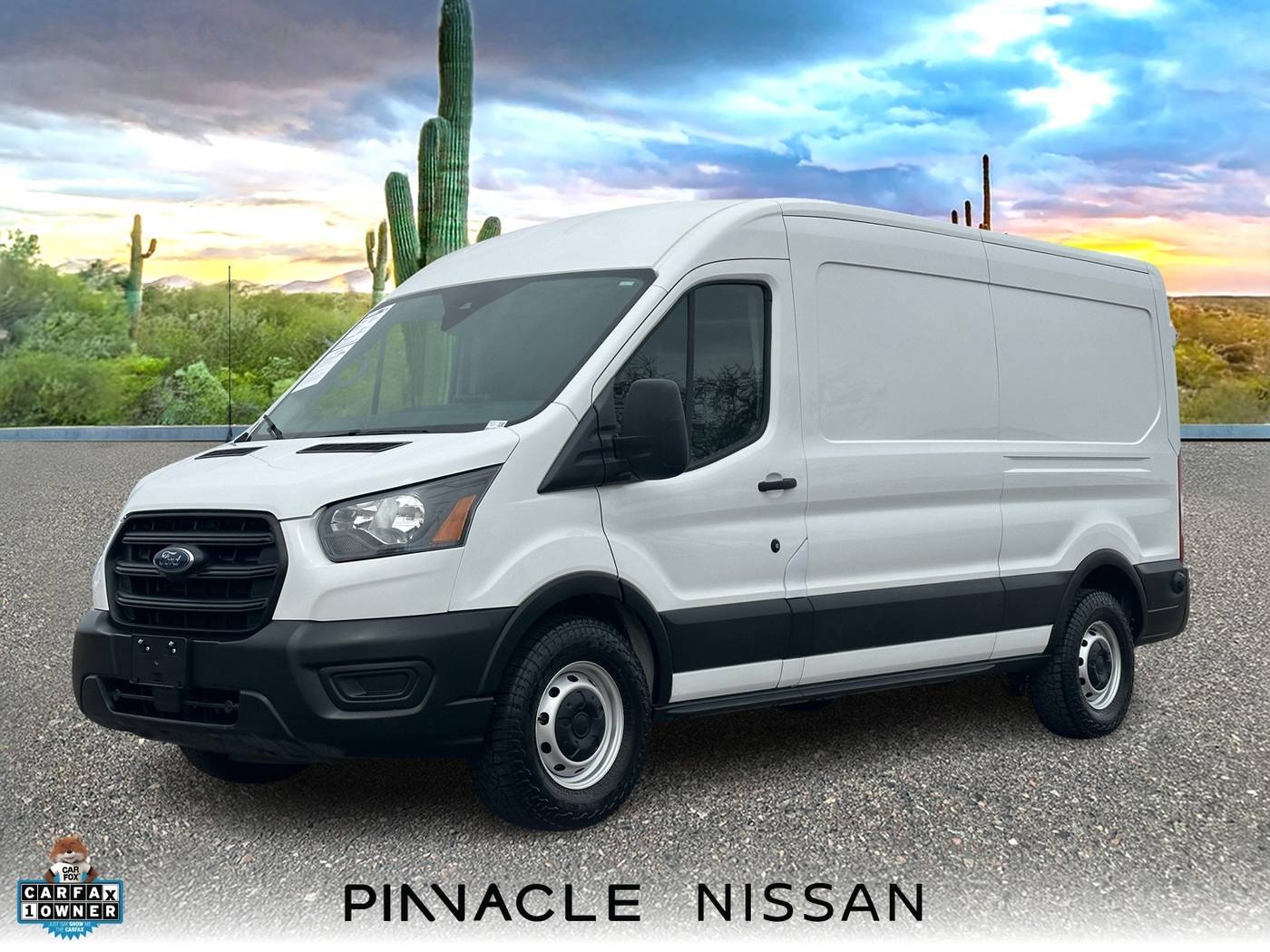 2020 Ford Transit Cargo Van T-250 — Cargo Van — 41,757 mi — Scottsdale, AZ