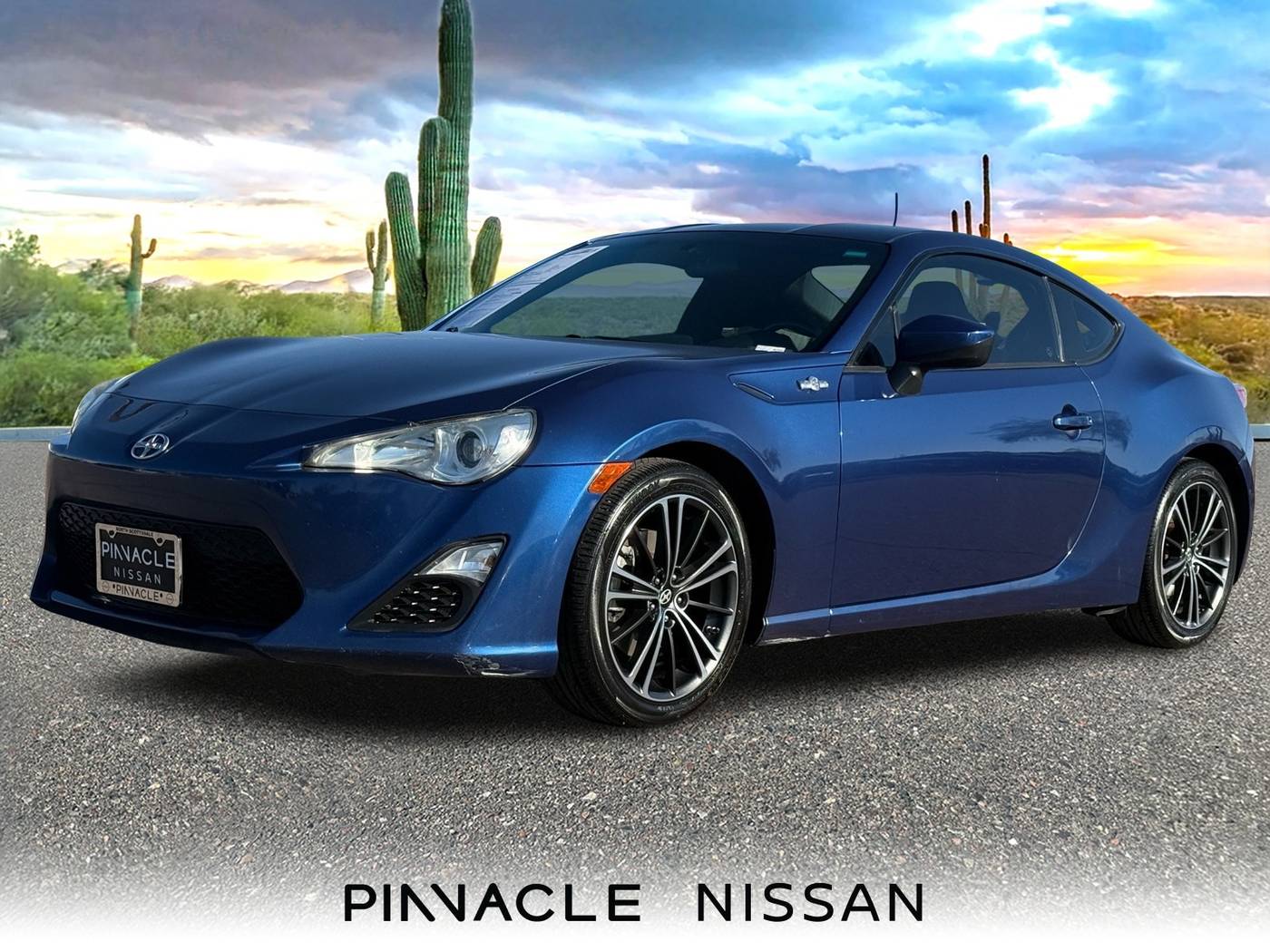 2013 Scion FR-S Base — Coupe — 131,692 mi — Scottsdale, AZ