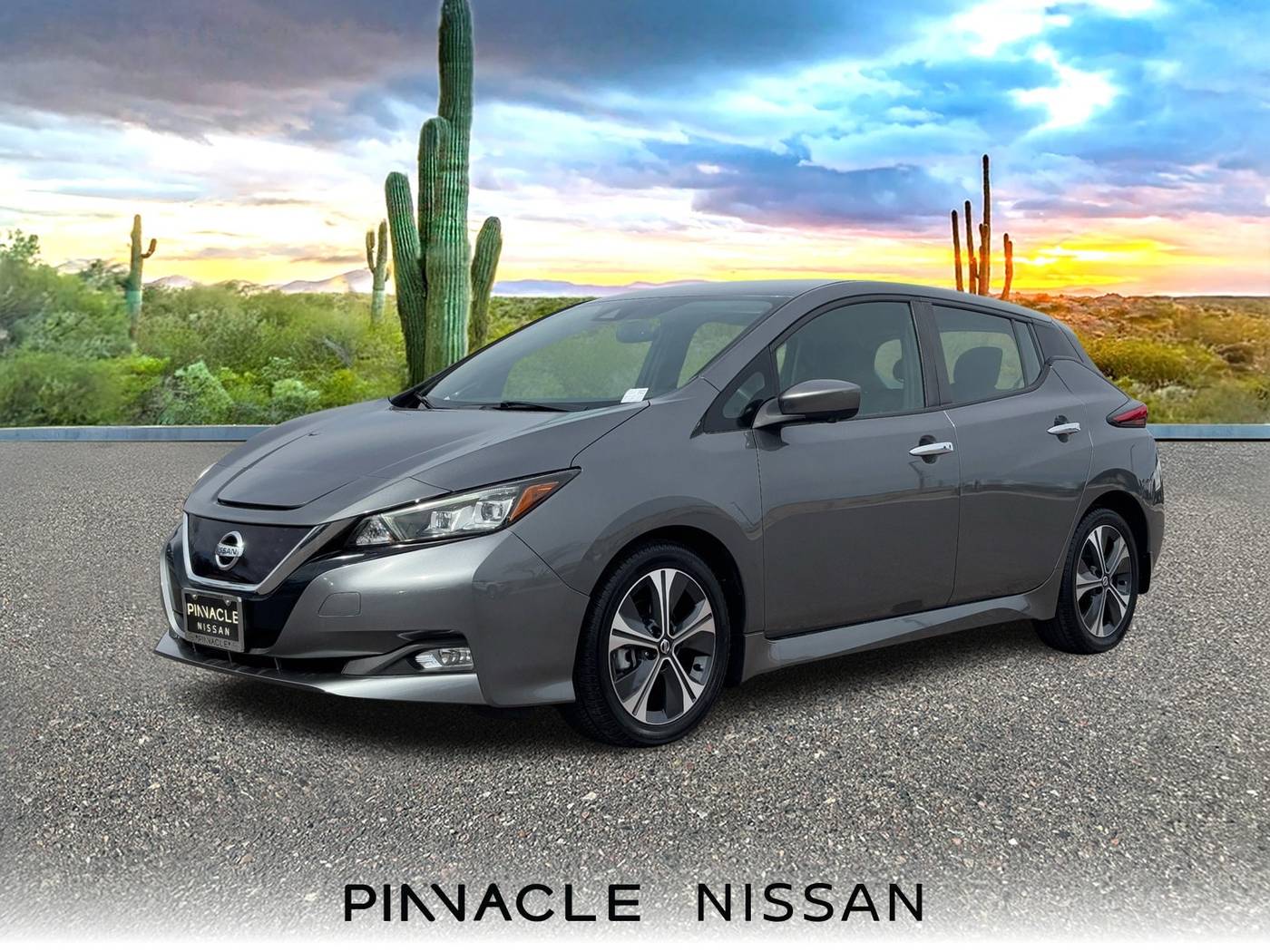 2020 Nissan LEAF SV — Hatchback — 39,641 mi — Scottsdale, AZ