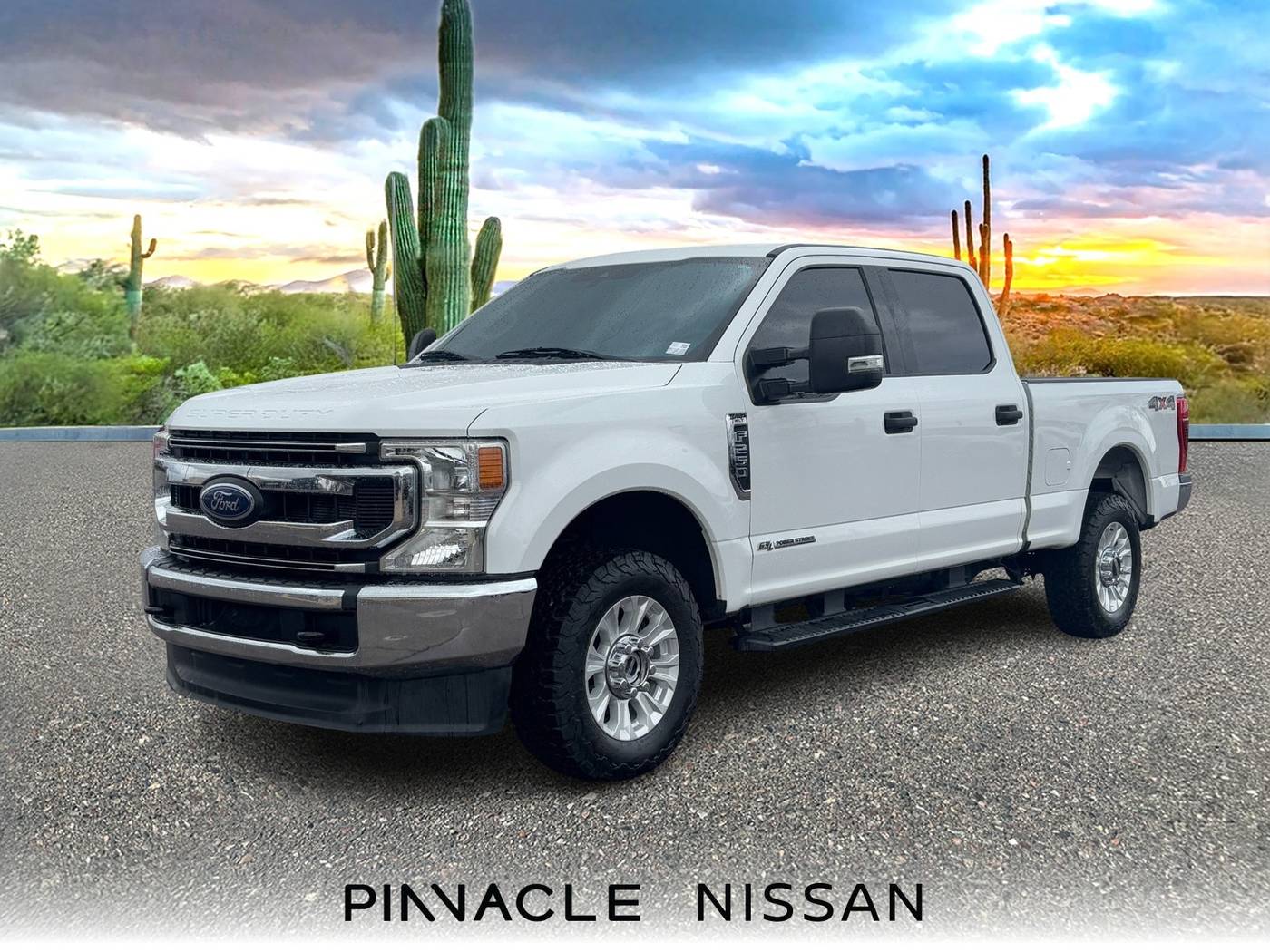 2020 Ford Super Duty F-250 XLT — Pickup Truck — 84,348 mi — Scottsdale, AZ