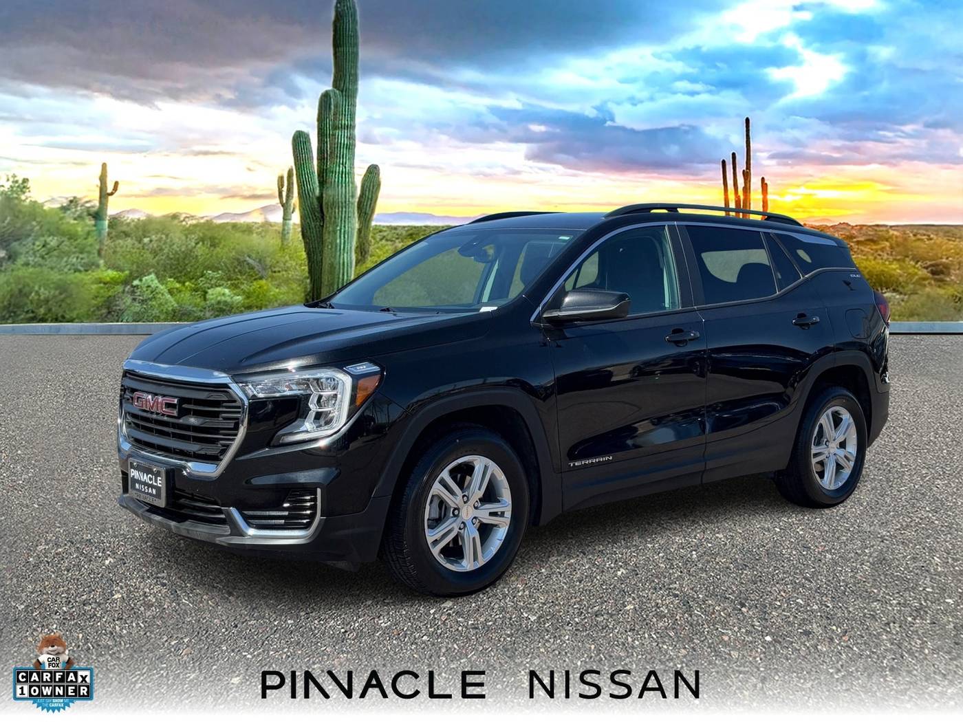 2022 GMC Terrain SLE — SUV — 26,175 mi — Scottsdale, AZ
