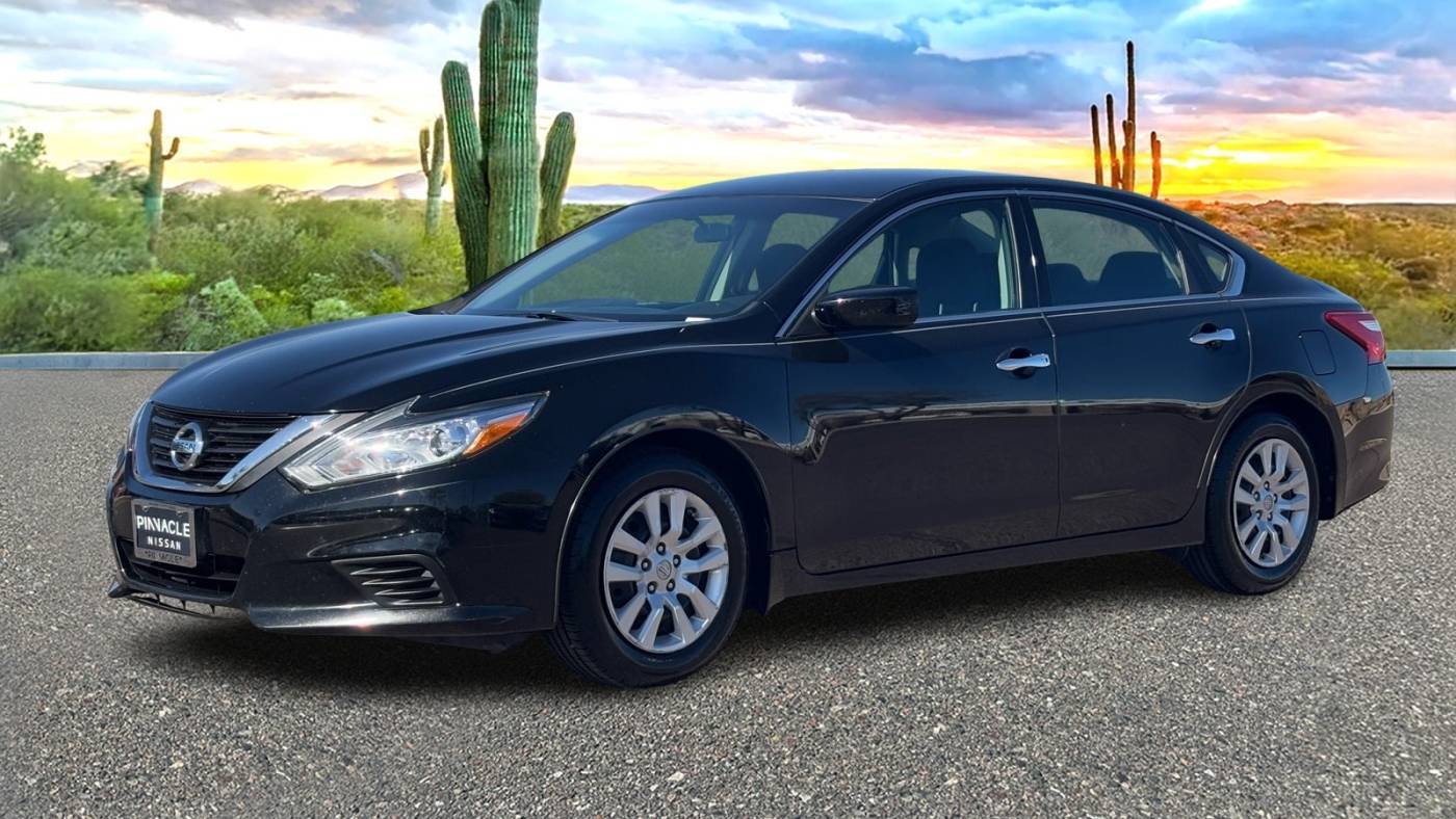2016 Nissan Altima 2.5 S — Sedan — 109,828 mi — Scottsdale, AZ