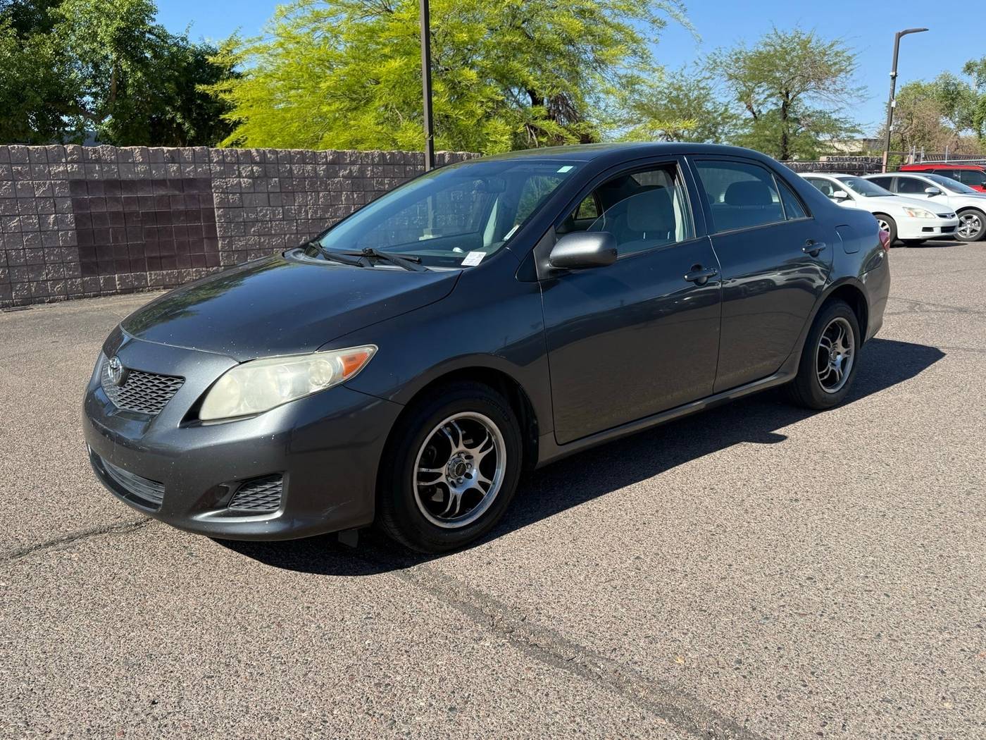 2010 Toyota Corolla LE — Sedan — 144,306 mi — Scottsdale, AZ