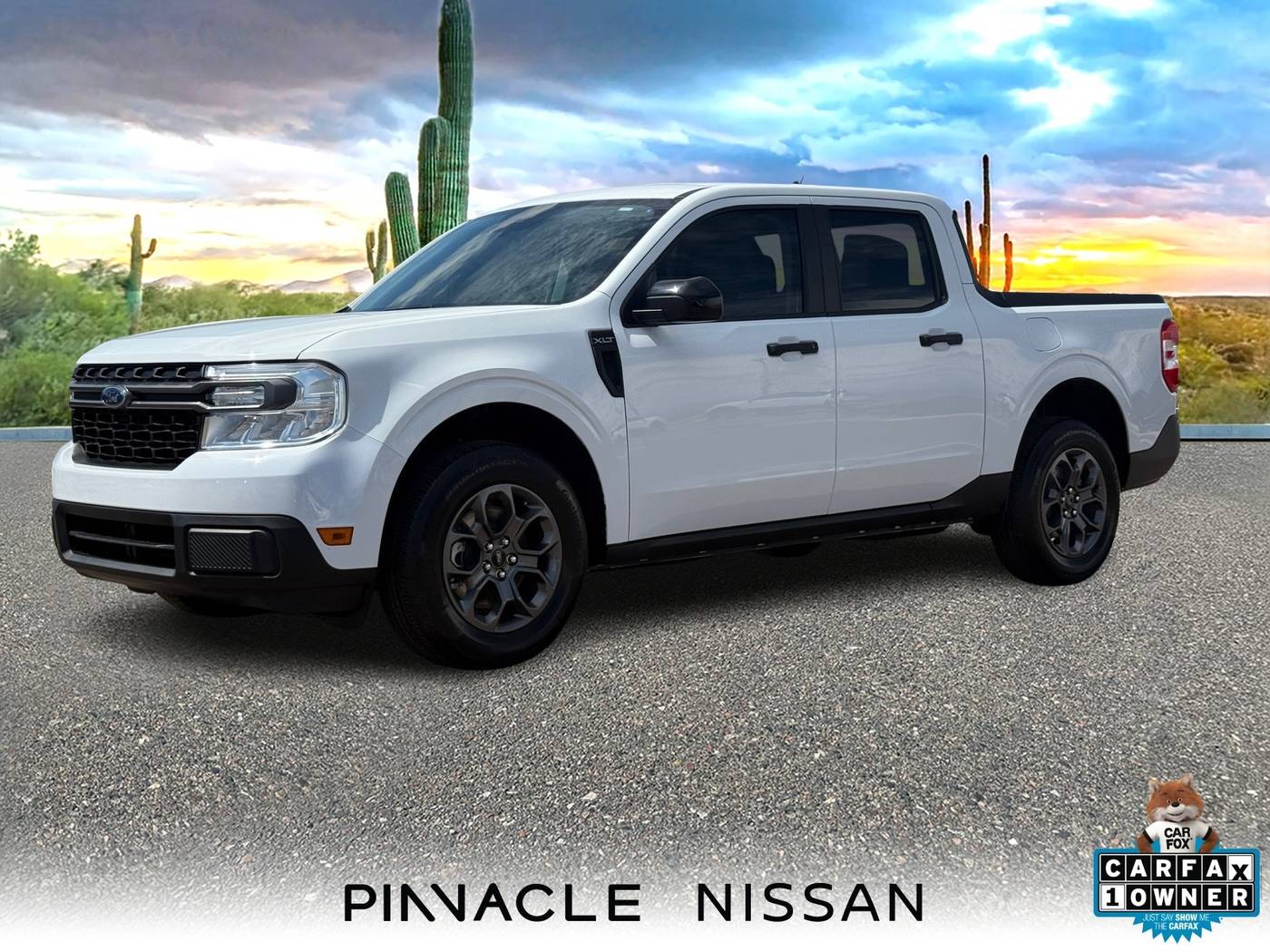 2024 Ford Maverick XLT — Pickup Truck — 21,448 mi — Scottsdale, AZ