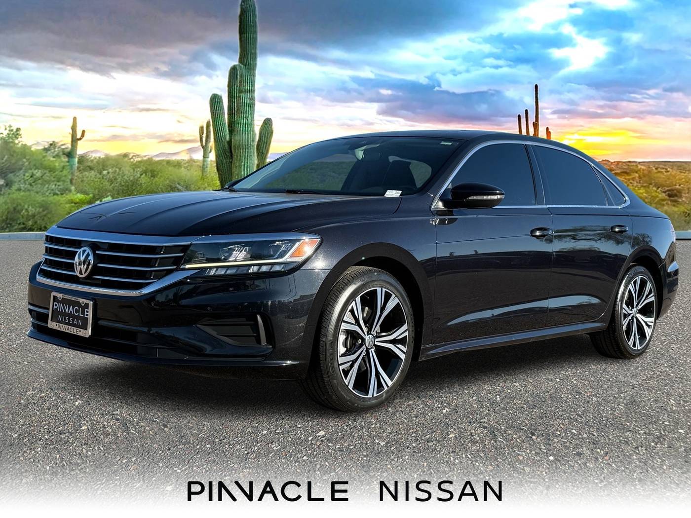 2022 Volkswagen Passat SE — Sedan — 54,322 mi — Scottsdale, AZ