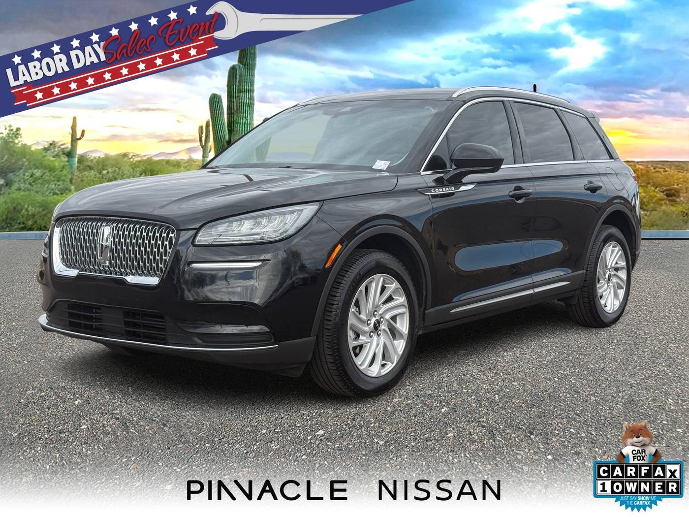 2022 Lincoln Corsair Standard — SUV — 41,405 mi — Scottsdale, AZ