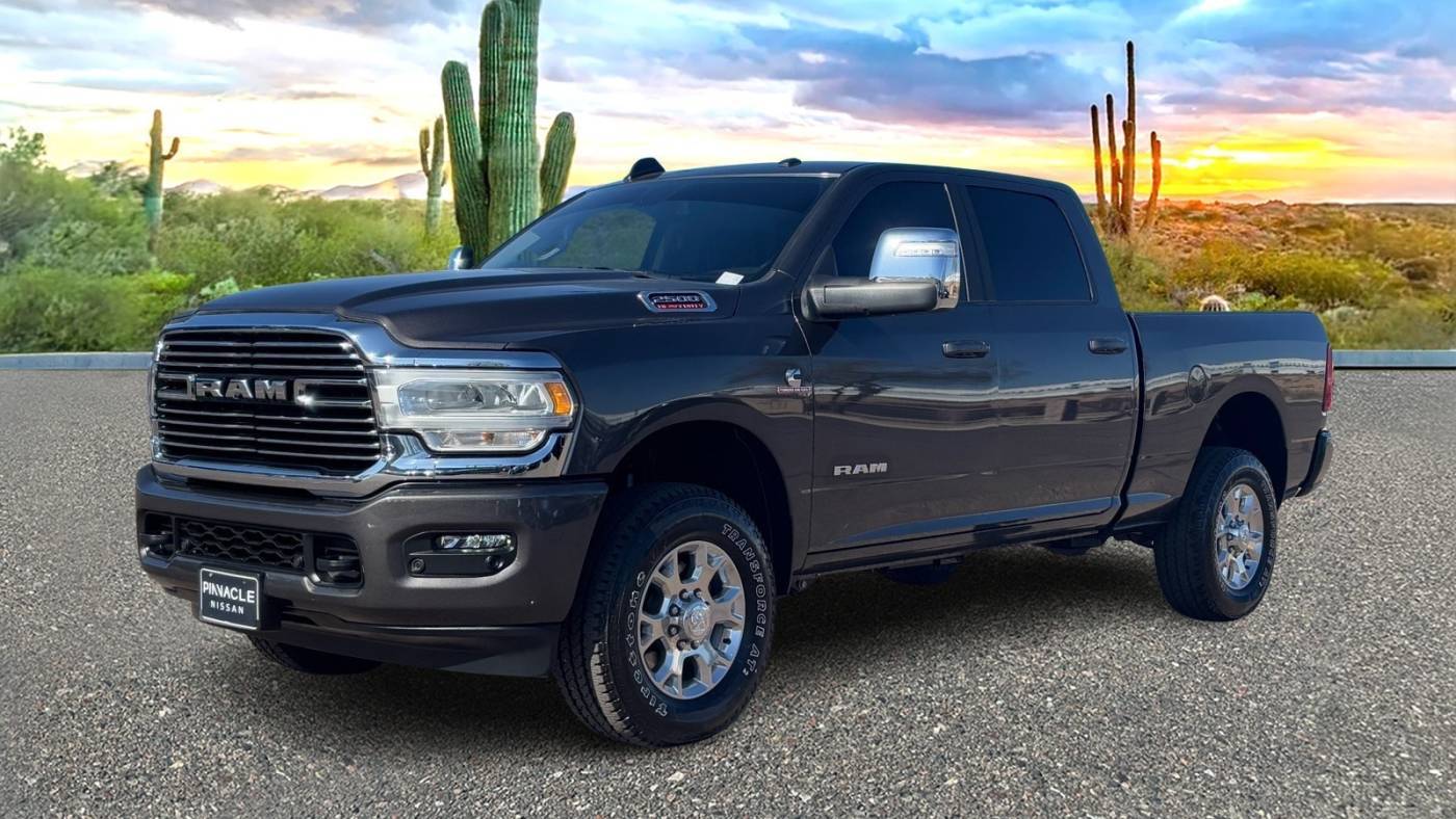 2024 Ram 2500 Laramie — Pickup Truck — 11,285 mi — Scottsdale, AZ
