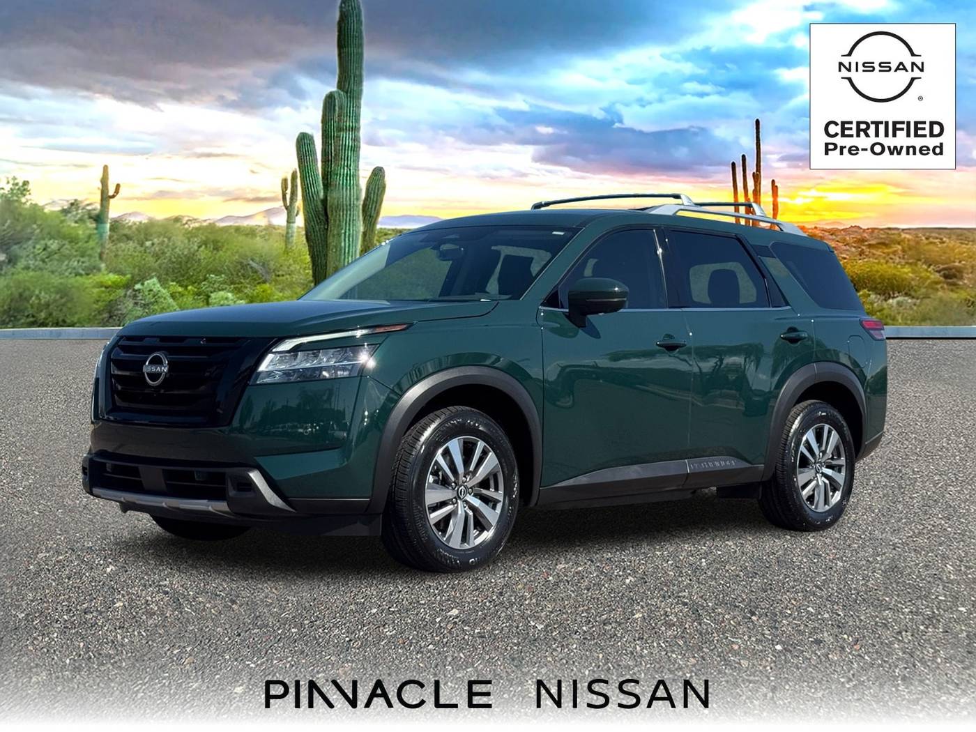 2023 Nissan Pathfinder SL — SUV — 42,023 mi — Scottsdale, AZ