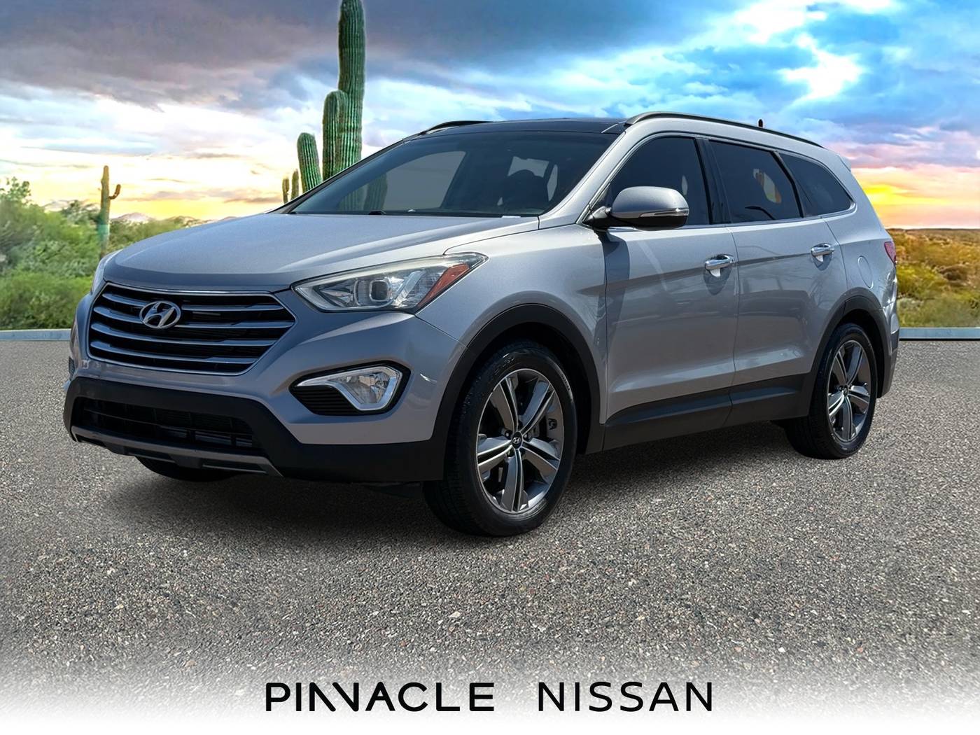 2014 Hyundai Santa Fe Limited — SUV — 155,015 mi — Scottsdale, AZ