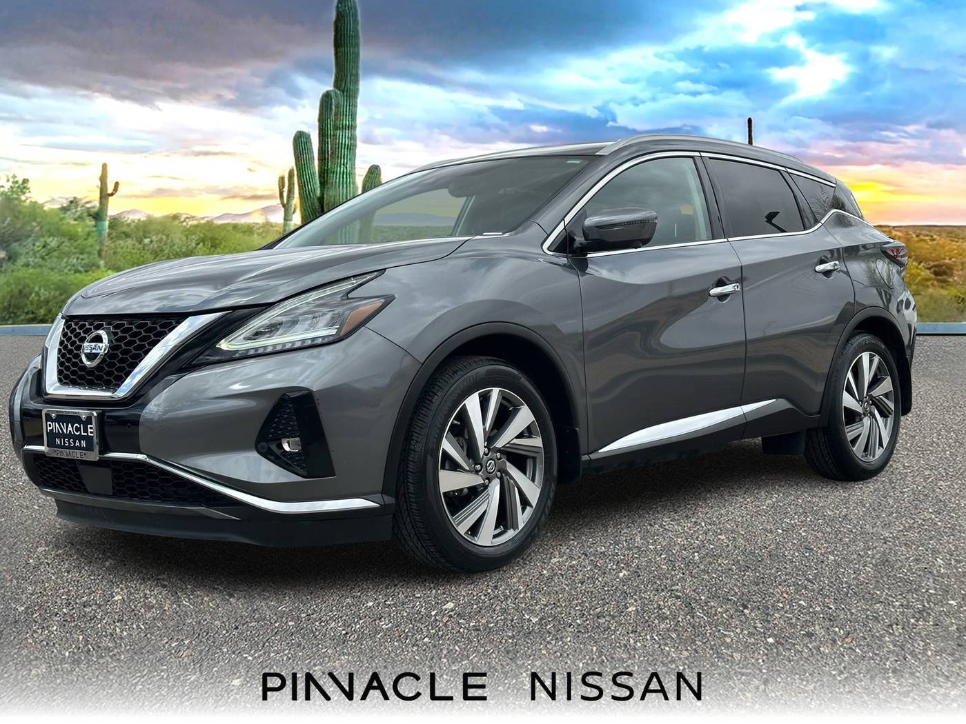 2019 Nissan Murano SL — SUV — 36,201 mi — Scottsdale, AZ