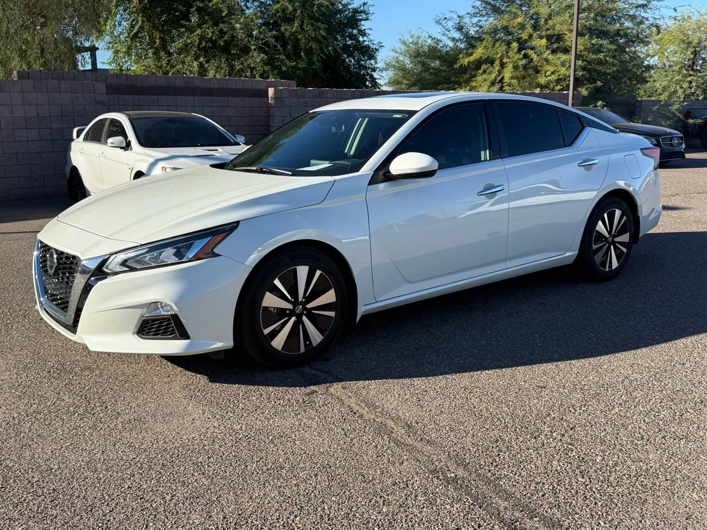 2021 Nissan Altima SV — Sedan — 26,359 mi — Scottsdale, AZ