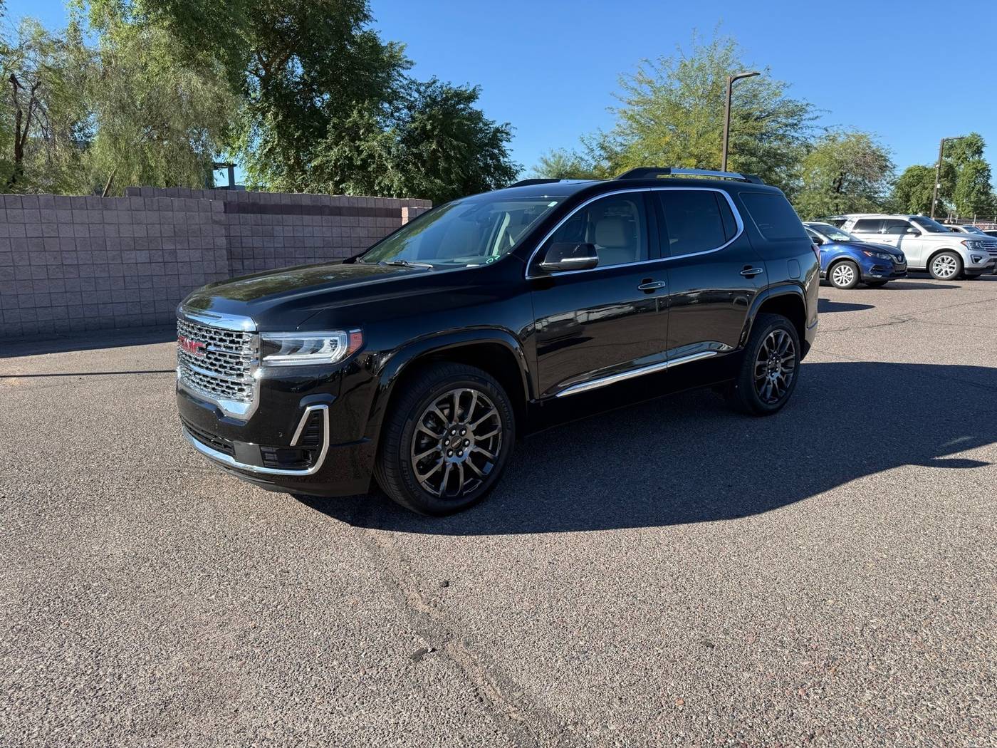 2023 GMC Acadia Denali — SUV — 13,784 mi — Scottsdale, AZ