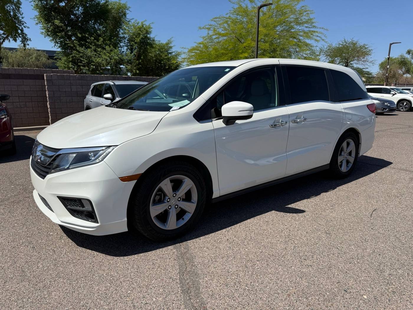2019 Honda Odyssey EX-L — Minivan — 68,137 mi — Scottsdale, AZ