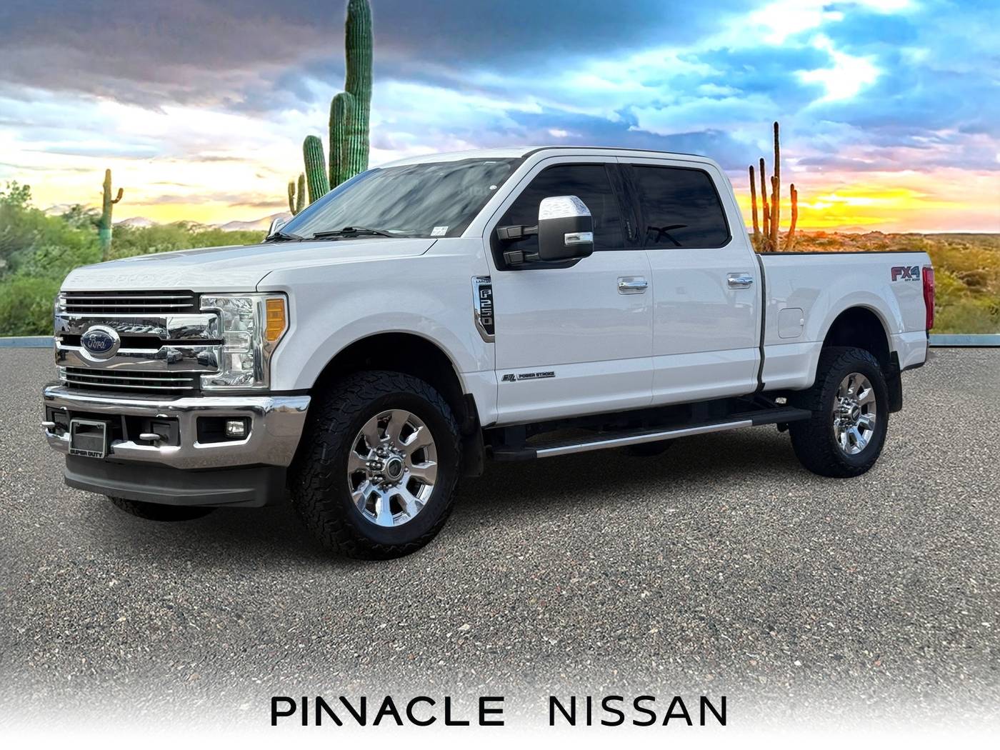 2017 Ford Super Duty F-250 Lariat — Pickup Truck — 98,293 mi — Scottsdale, AZ