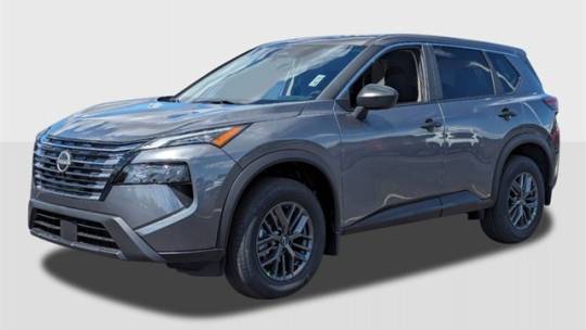 2024 Nissan Rogue S — SUV — 5,160 mi — Scottsdale, AZ