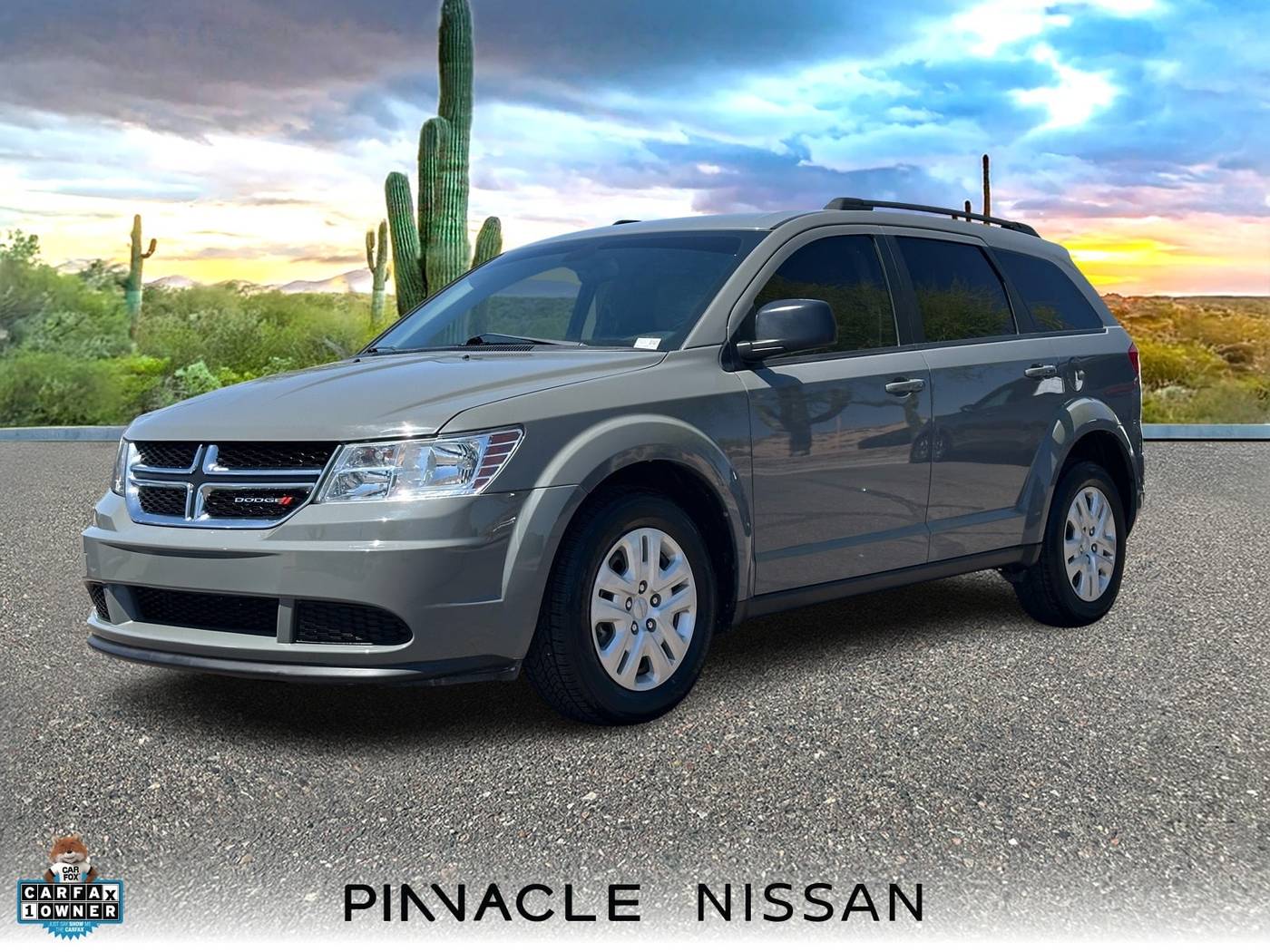 2020 Dodge Journey SE Value — SUV — 52,410 mi — Scottsdale, AZ